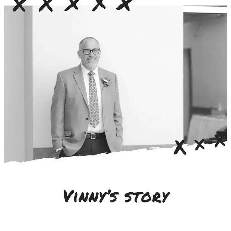 6.17.18 - Vinny's Story - Vinny Majchrzak