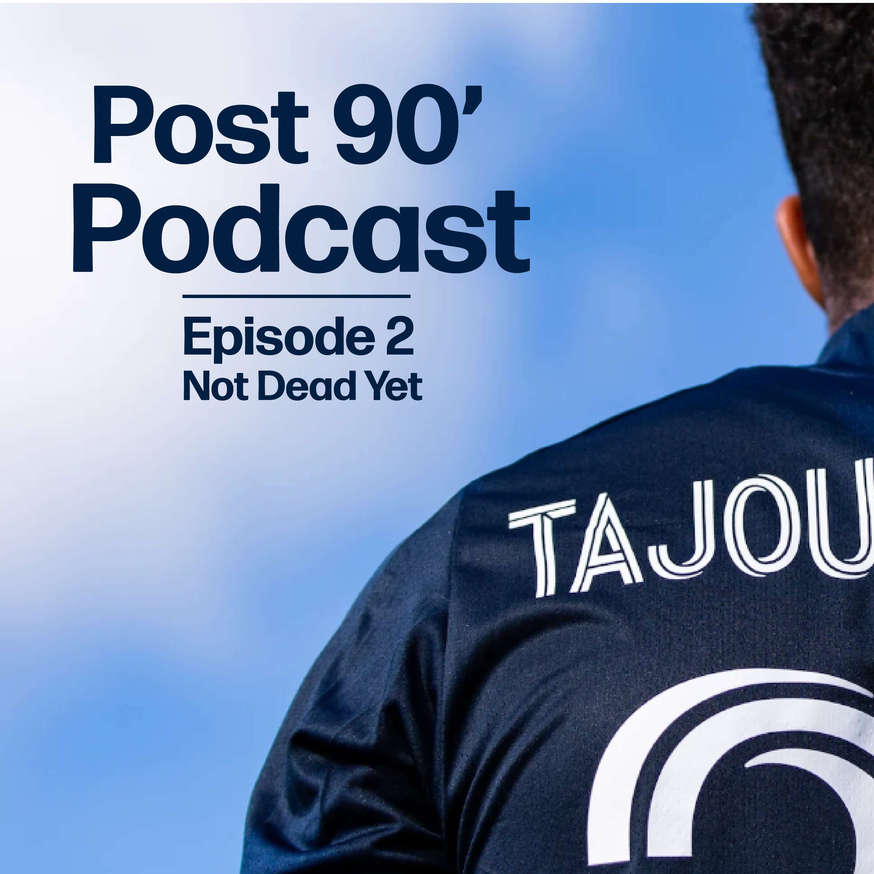 NYCFC Post 90\' Podcast