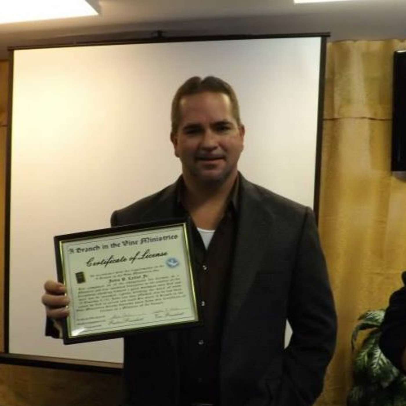 Episode 023 - John Latini - Heal the Sick Podcast Podcast Image