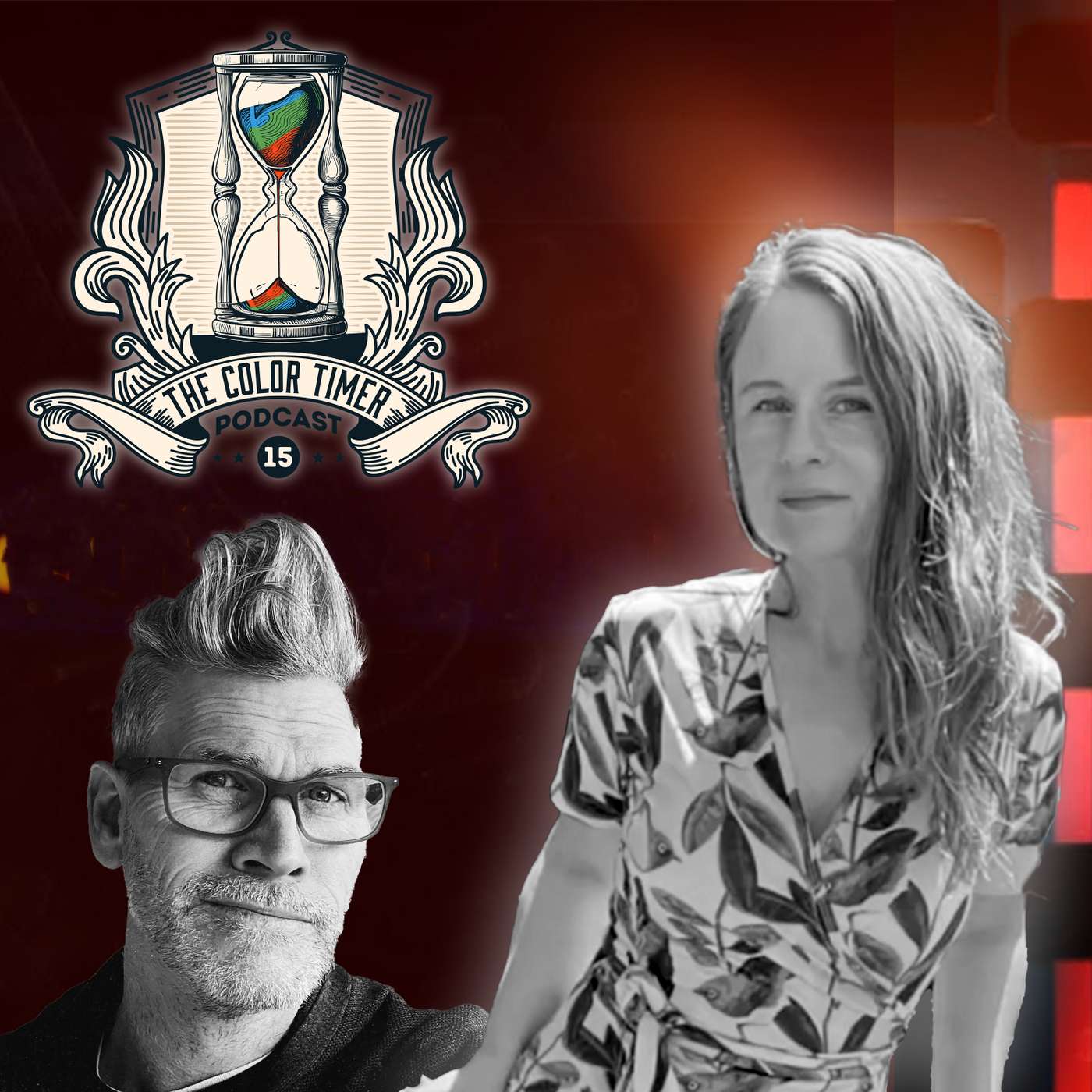 Artist Anna Evans: We need to talk about Magenta Artist Anna Evans: We need to talk about Magenta