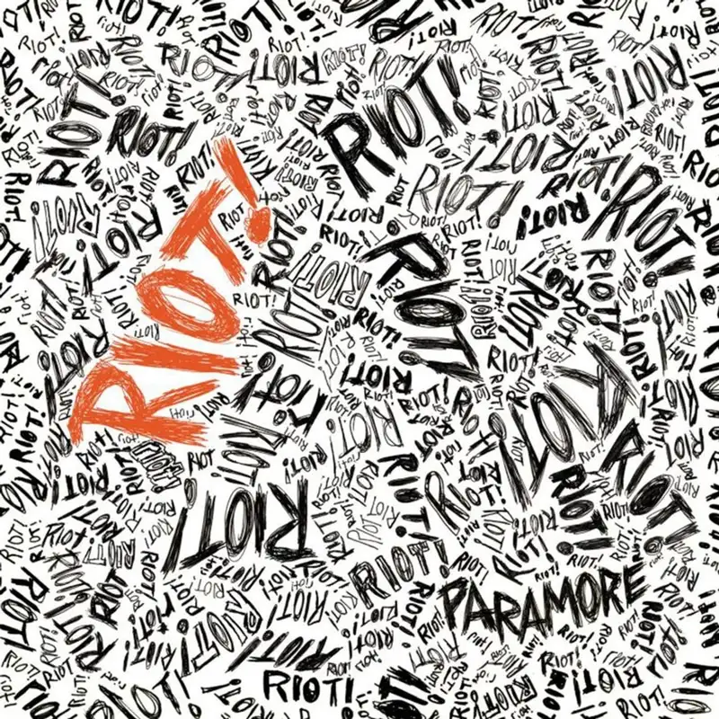 Riot!: Paramore with Leah from She Will Rock You