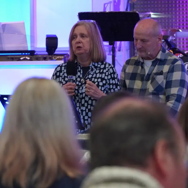 Roger and Diane Aubrey: The Incredible Consequence of Yes