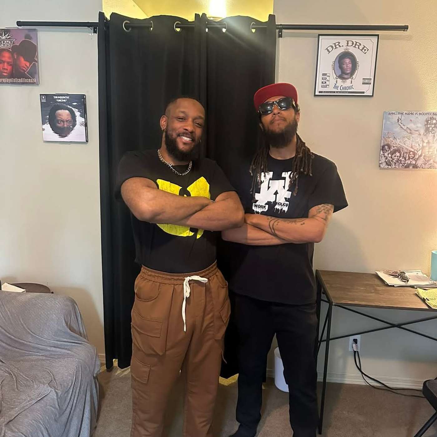 “Workaholics: No Days Off Podcast”