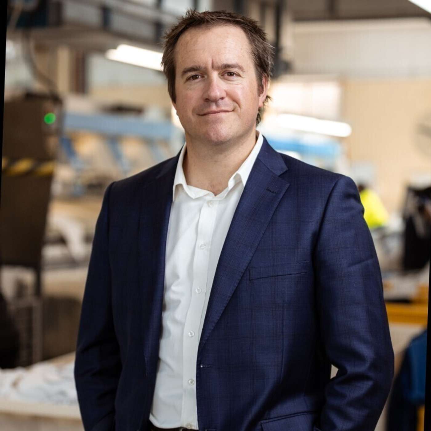 Leadership Conversation - Episode 202 with Michael Sylvester