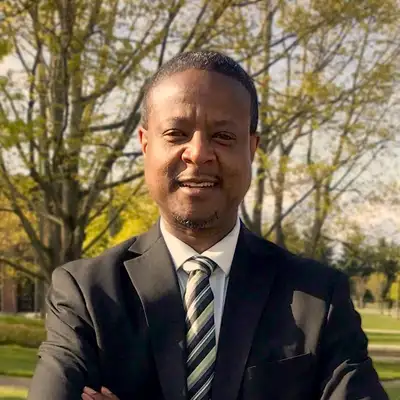 Dr. Barry Robinson