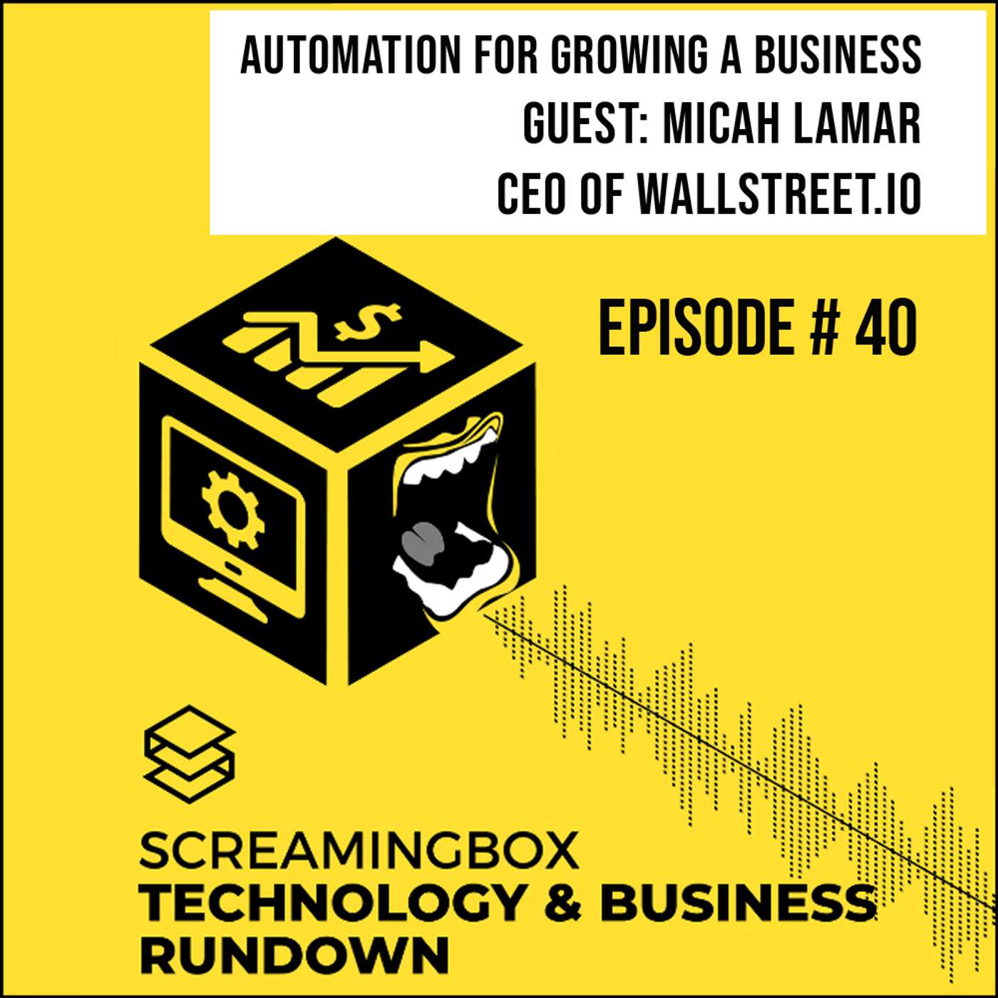 ScreamingBox Technology & Business Rundown