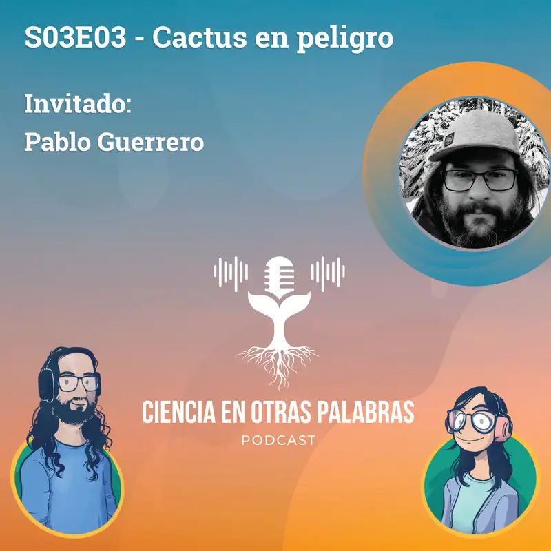 S03E03 - Cactus en peligro
