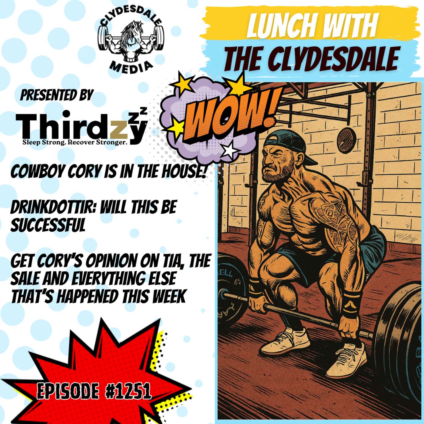 Clydesdale Media Podcast