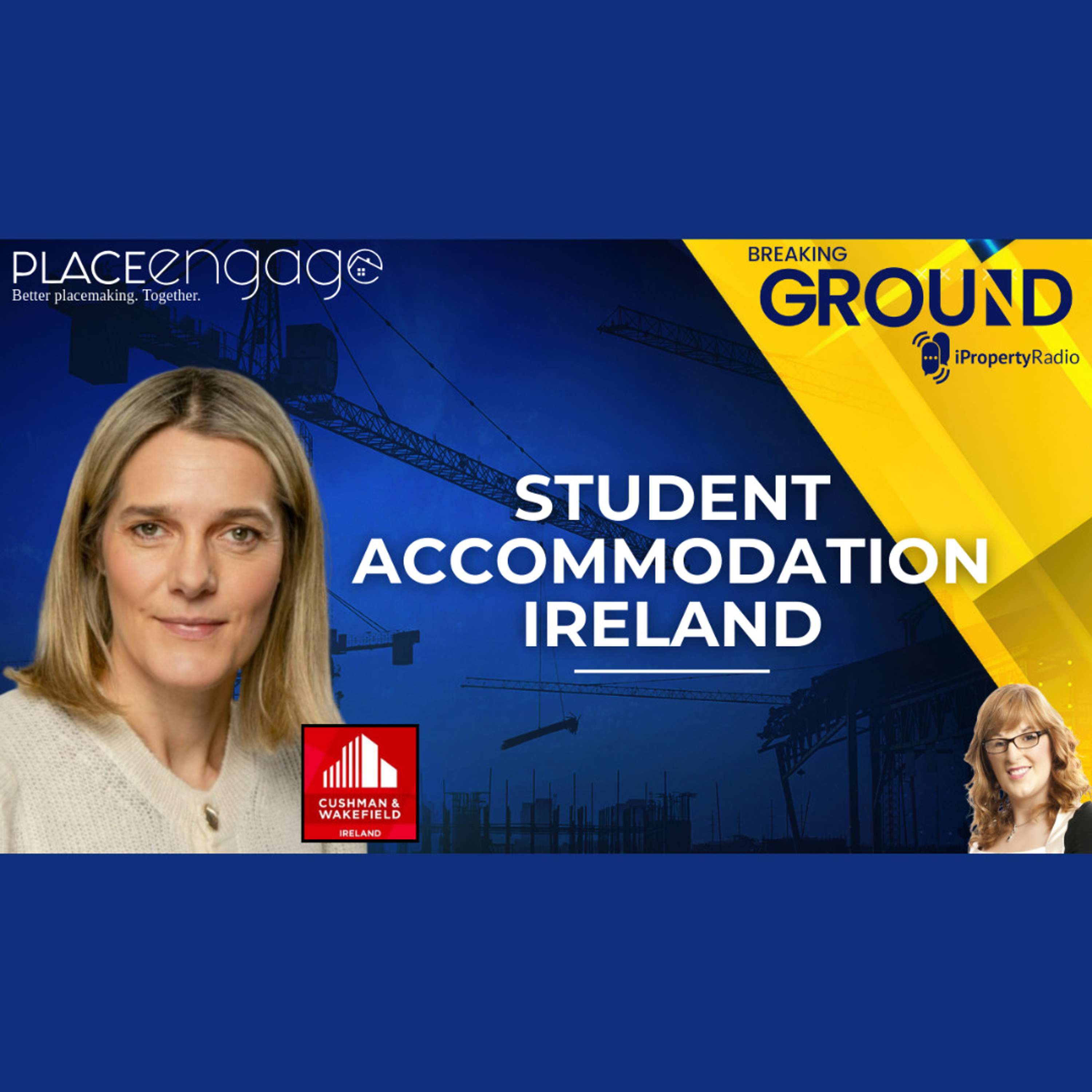 Breaking Ground: Ireland\'s Construction podcast on iPropertyRadio