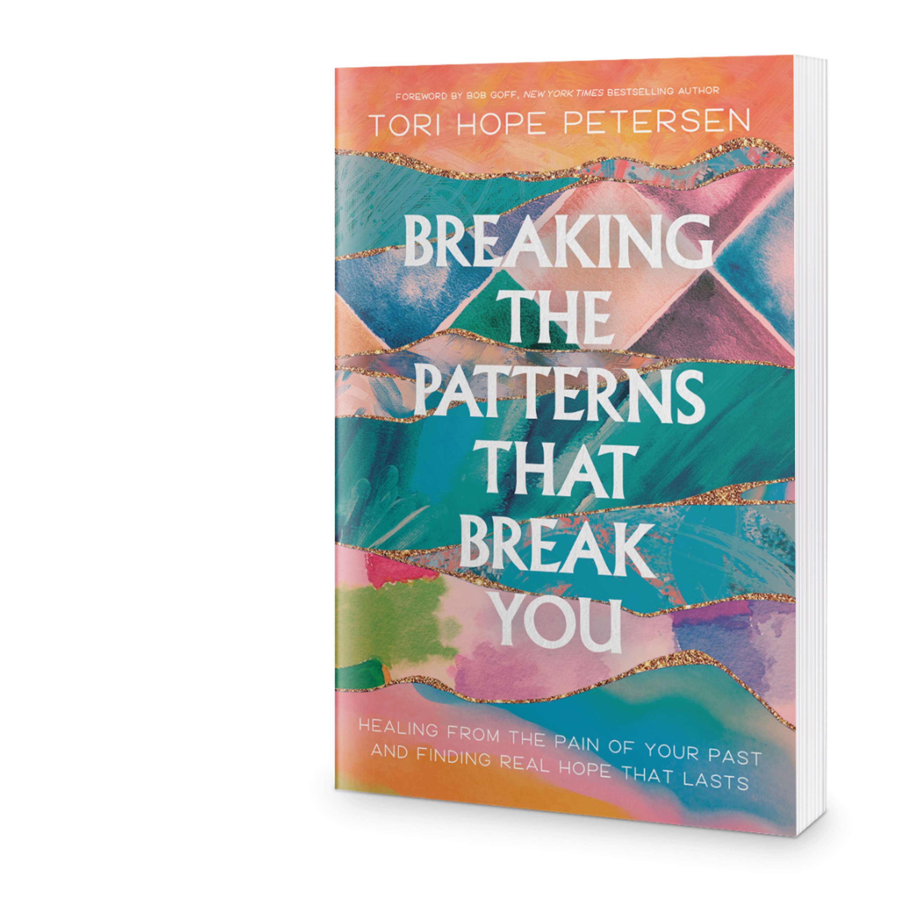 Tori Hope Petersen: Breaking the Patterns That Break You - podcast episode cover