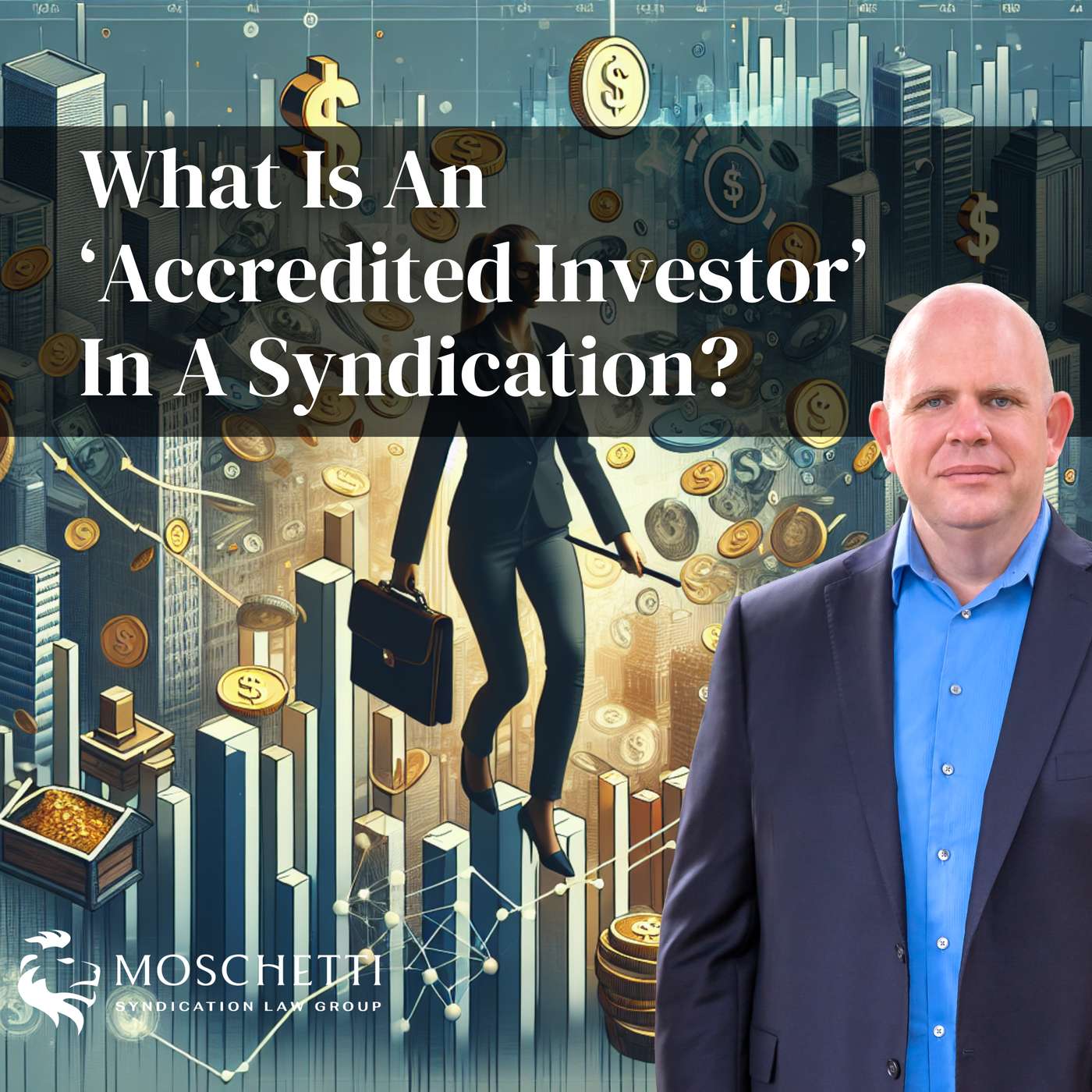 Syndication Law & The Private Placement Memorandum Attorney