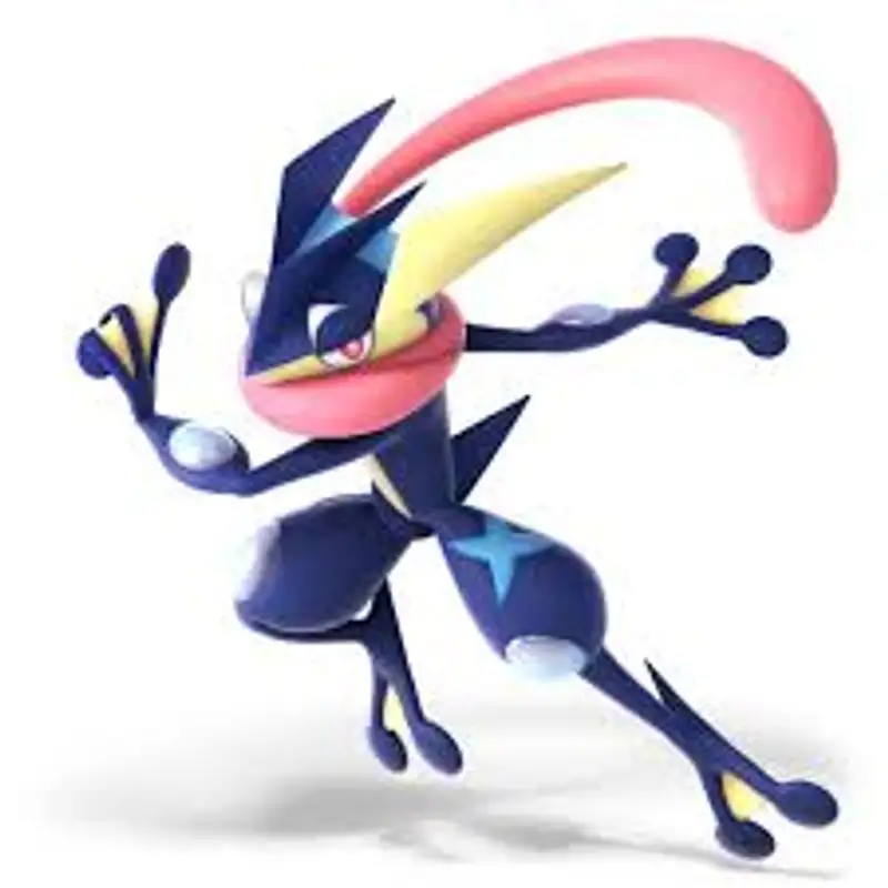 Greninja