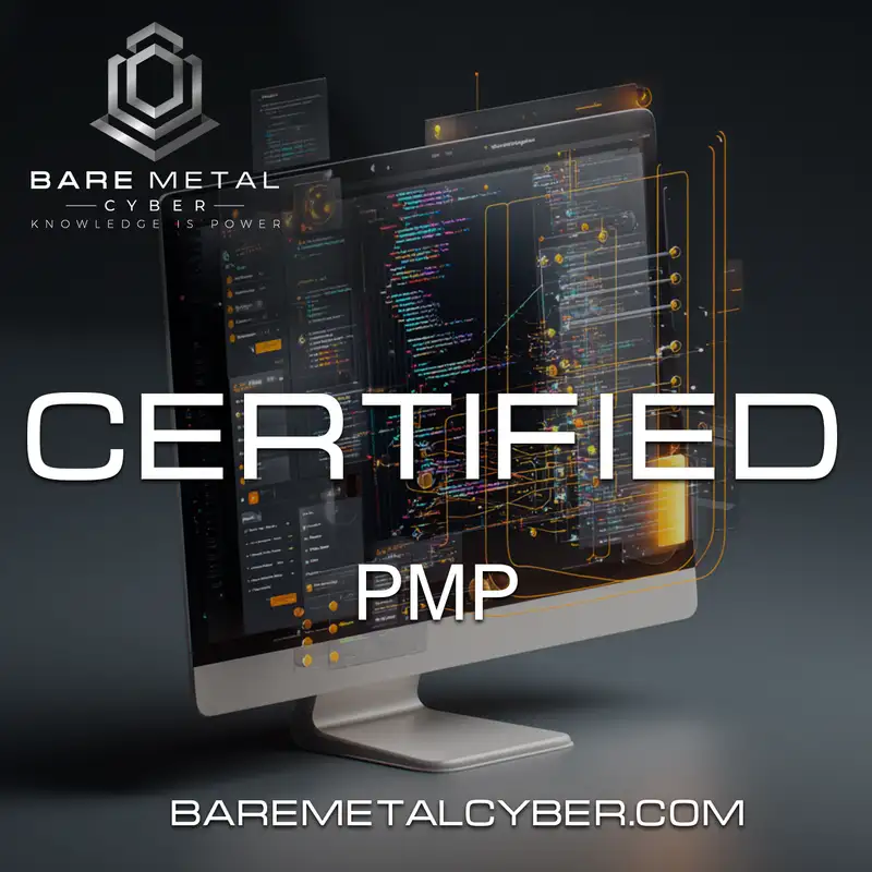 Certified - Project Management Professional (PMP)