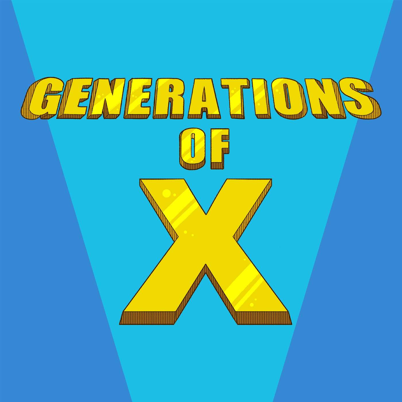 GoX 16: Part II: Interview with X-Men: The Animated Series Director, Larry Houston