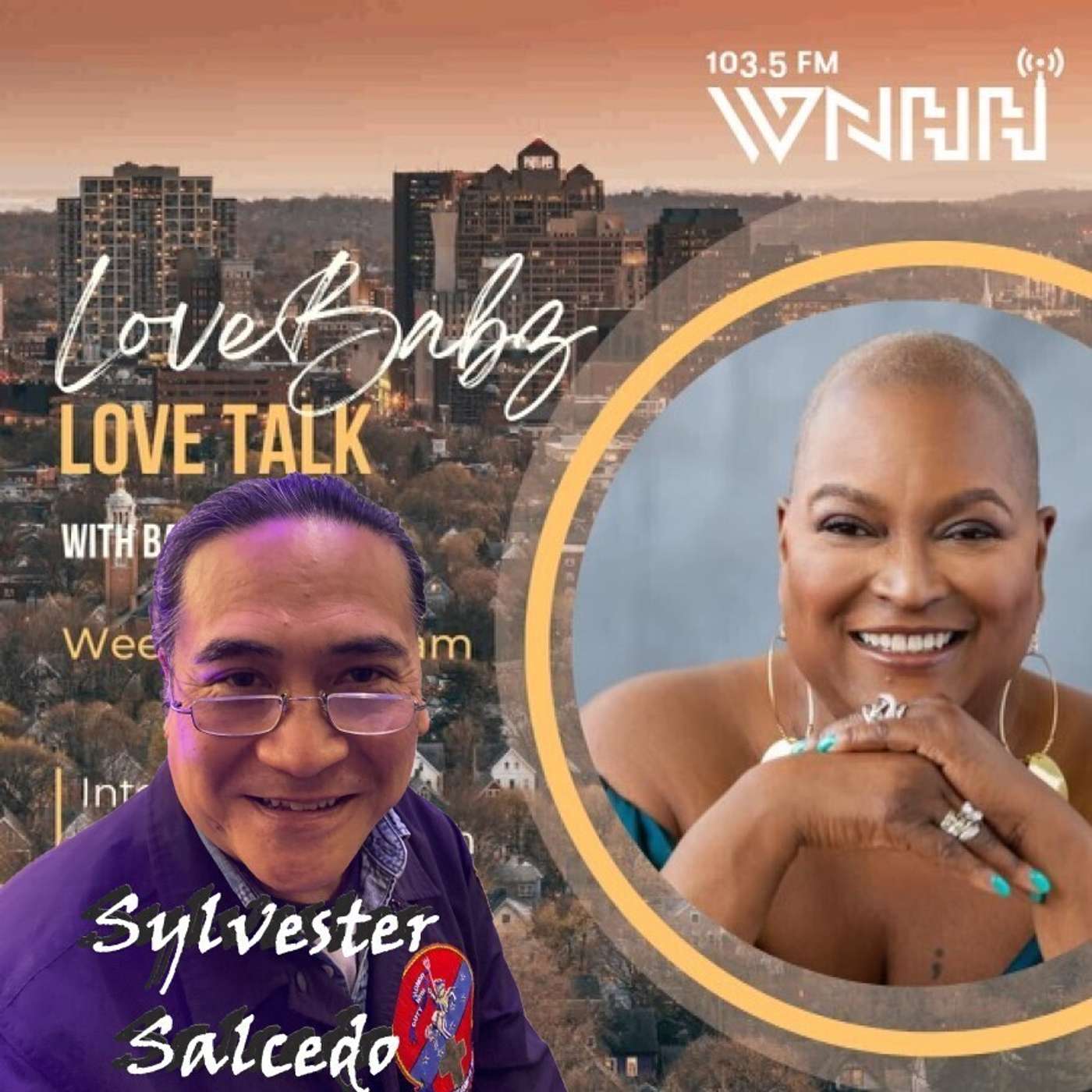 LoveBabz LoveTalk with Babz Rawls-Ivy: Sylvester Salcedo