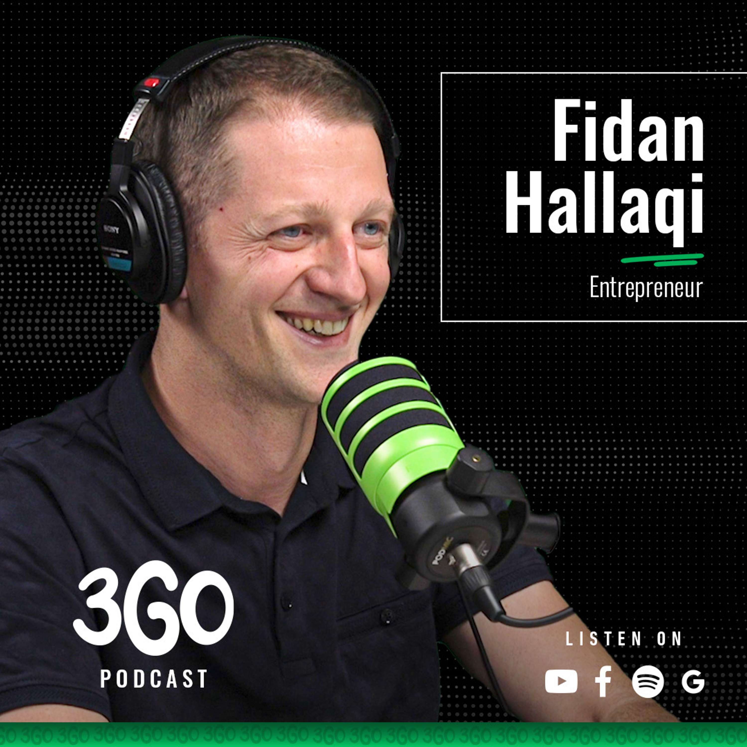 3GO | Trego Podcast