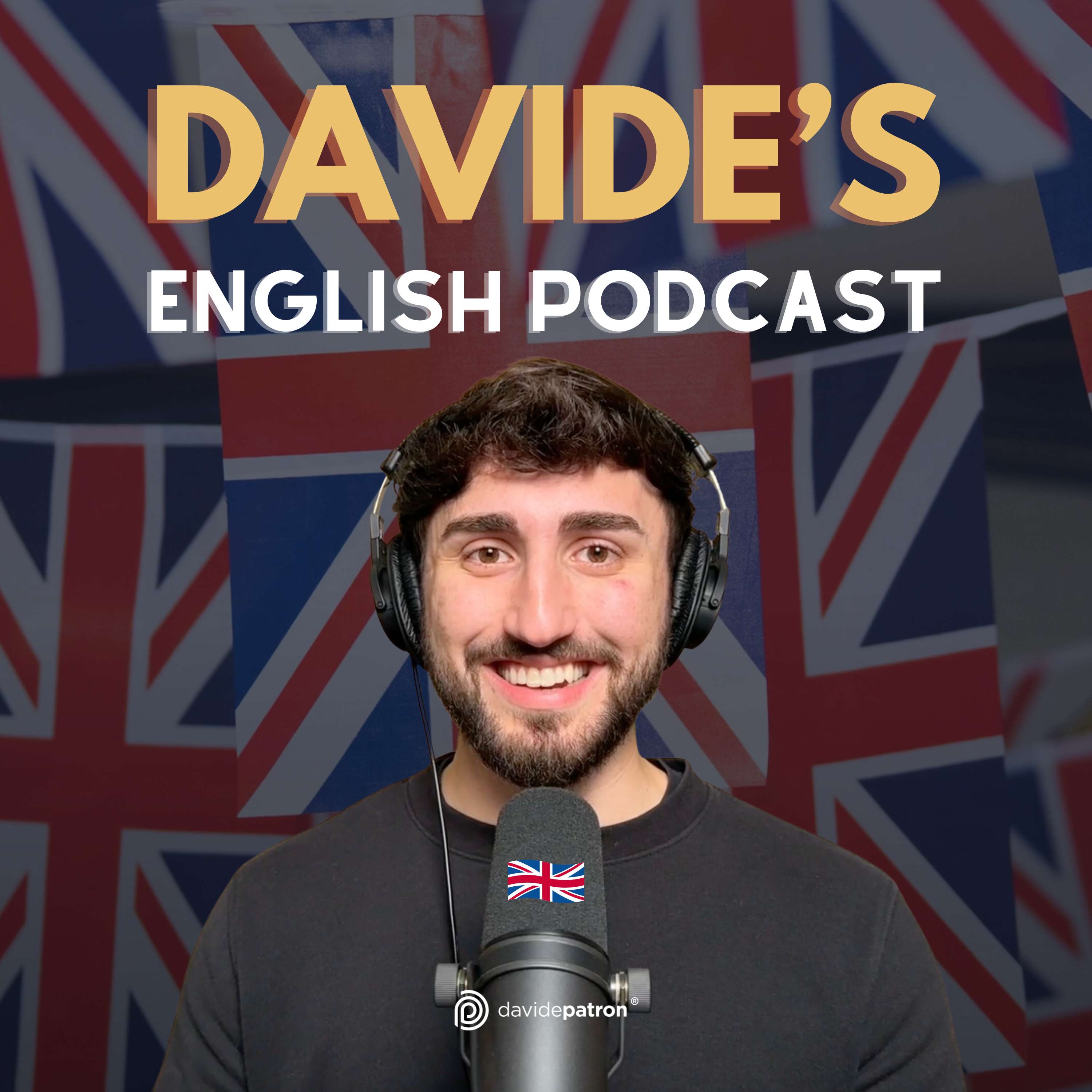 Davide's English Podcast