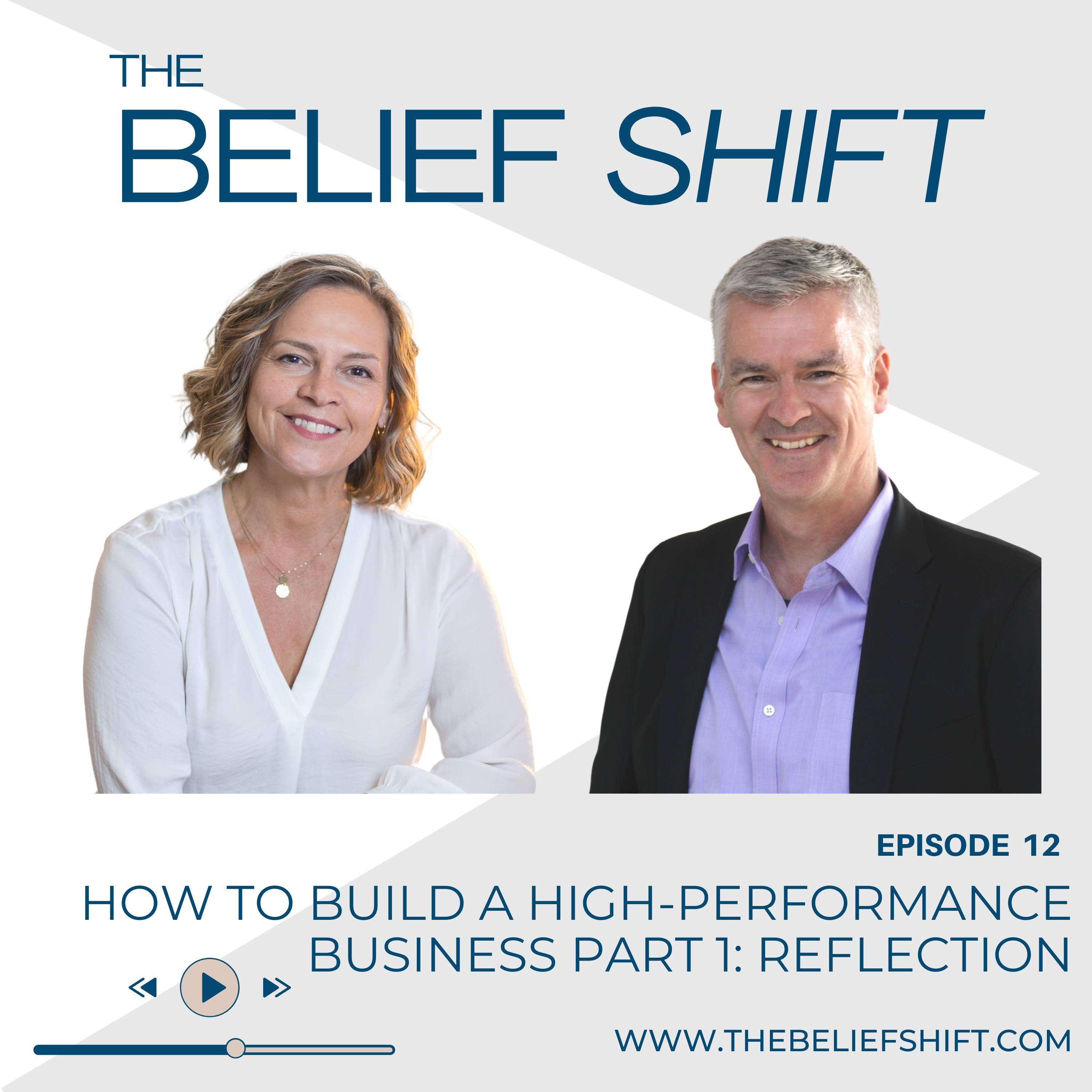 The Belief Shift