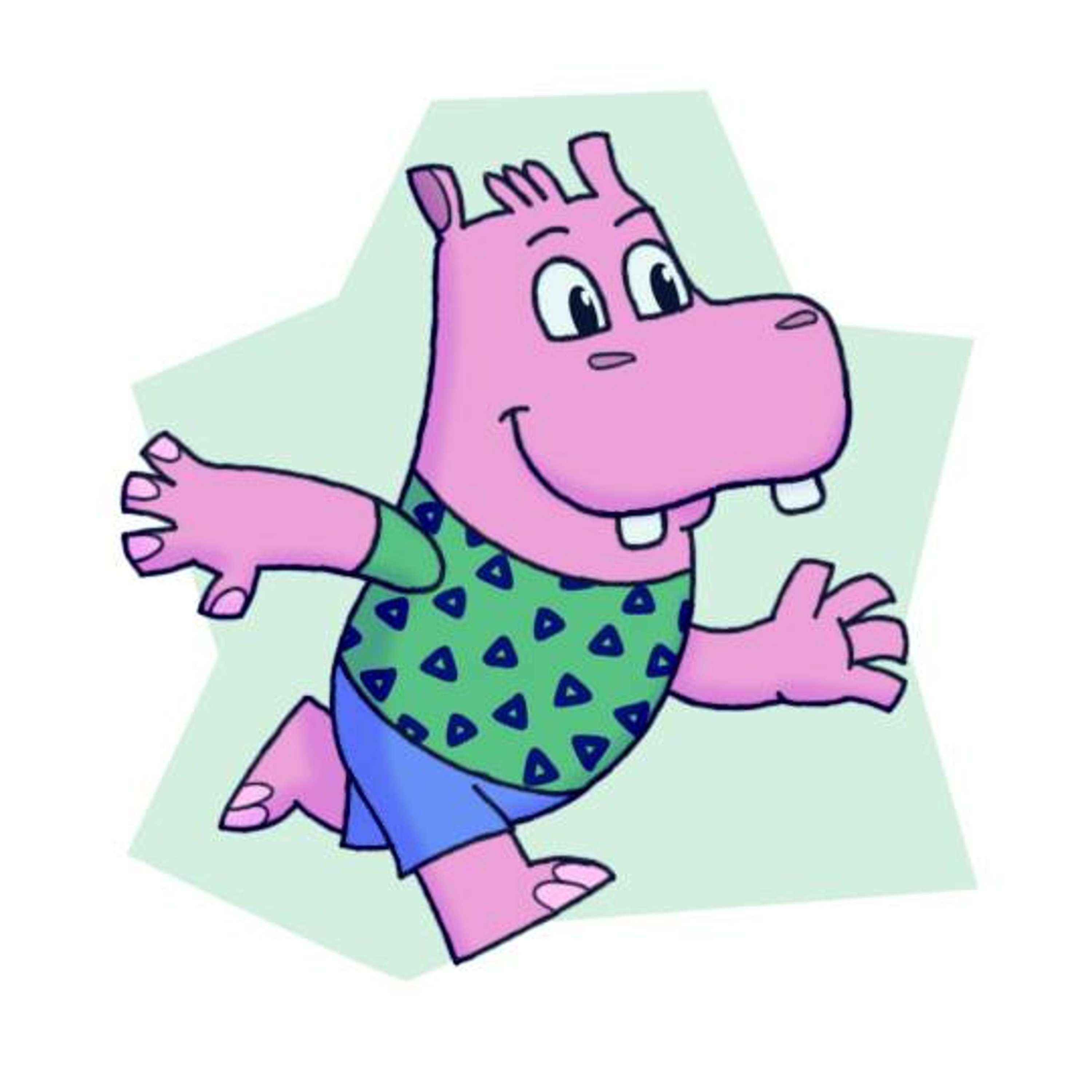 Hippo-satuja lapsille
