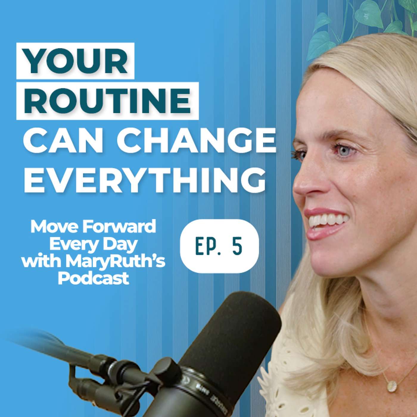 Micro Moments Compound Into MACRO Change: Learn MaryRuth's Personal Method to Accomplish Big Results