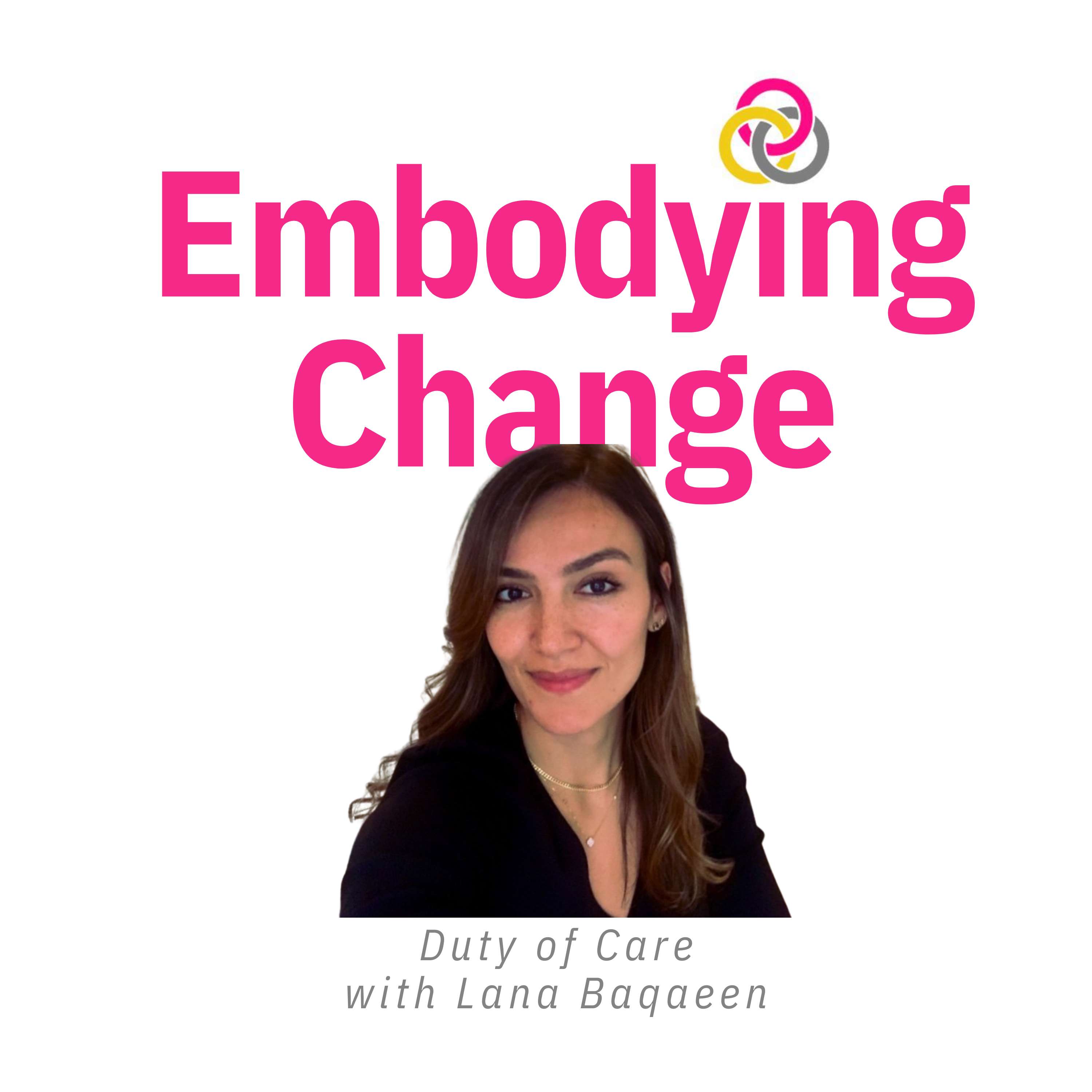 Embodying change: Transforming power, culture and well-being in aid organisations