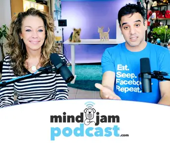 Mind-Jam Podcast: Pet Health & Longevity