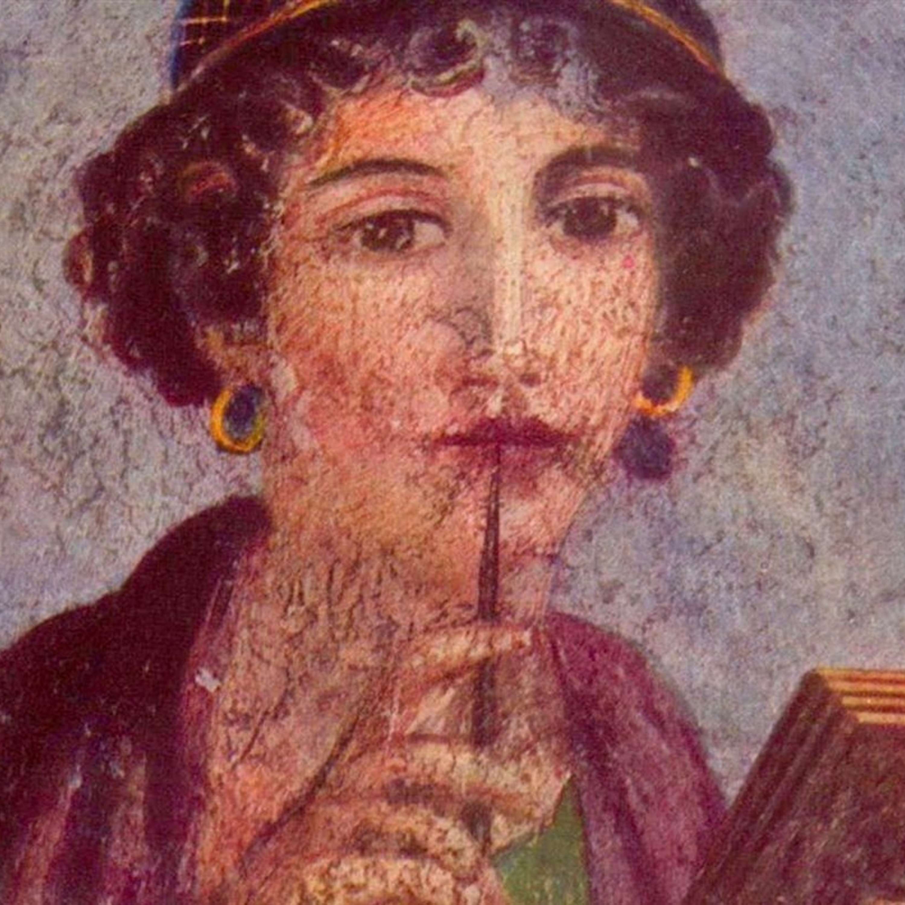 Safo (II): Participar de las rosas de Pieria. Lectura comentada de poemas de Safo