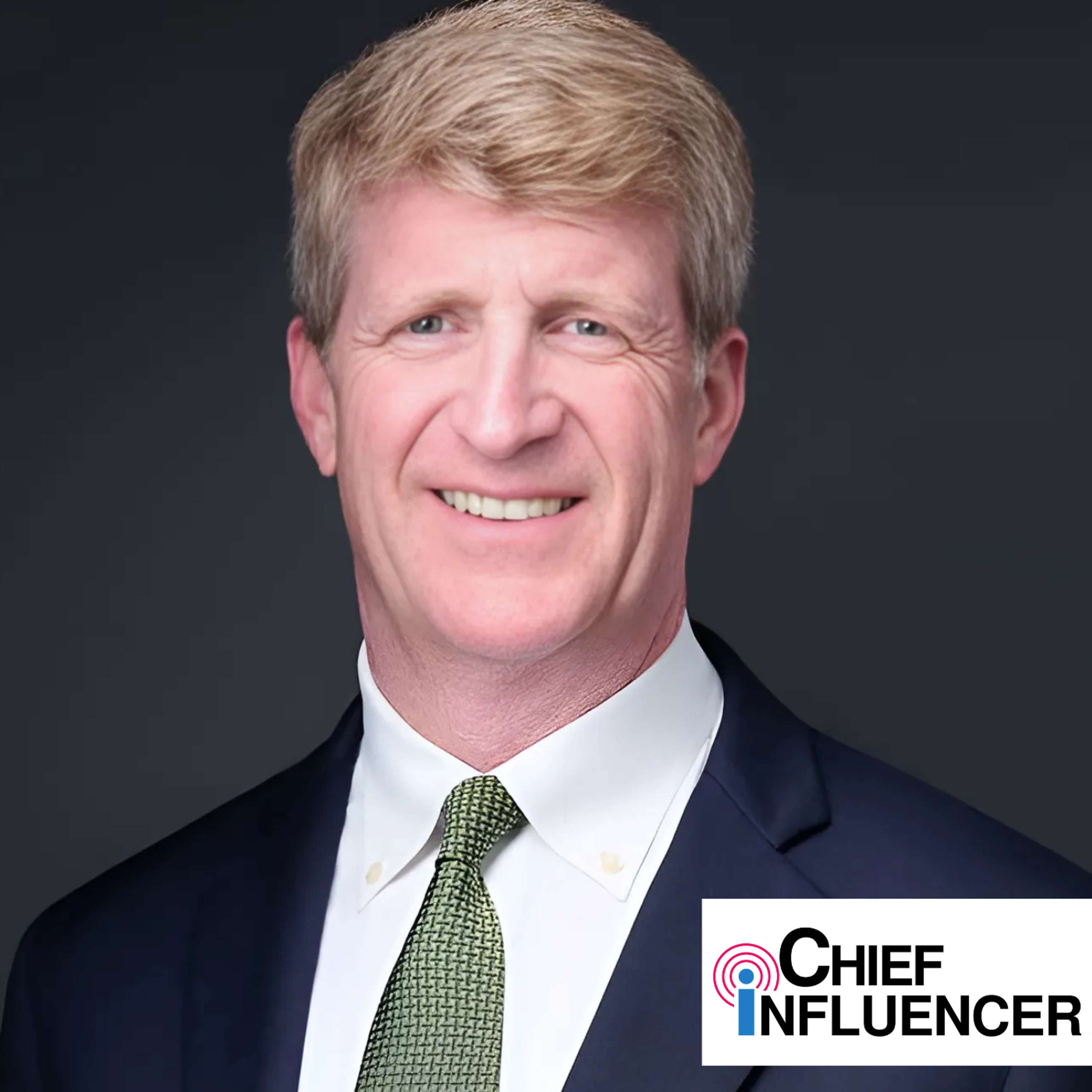 Patrick J. Kennedy on The Unifying Power of Mental Health - Chief Influencer - Episode # 087