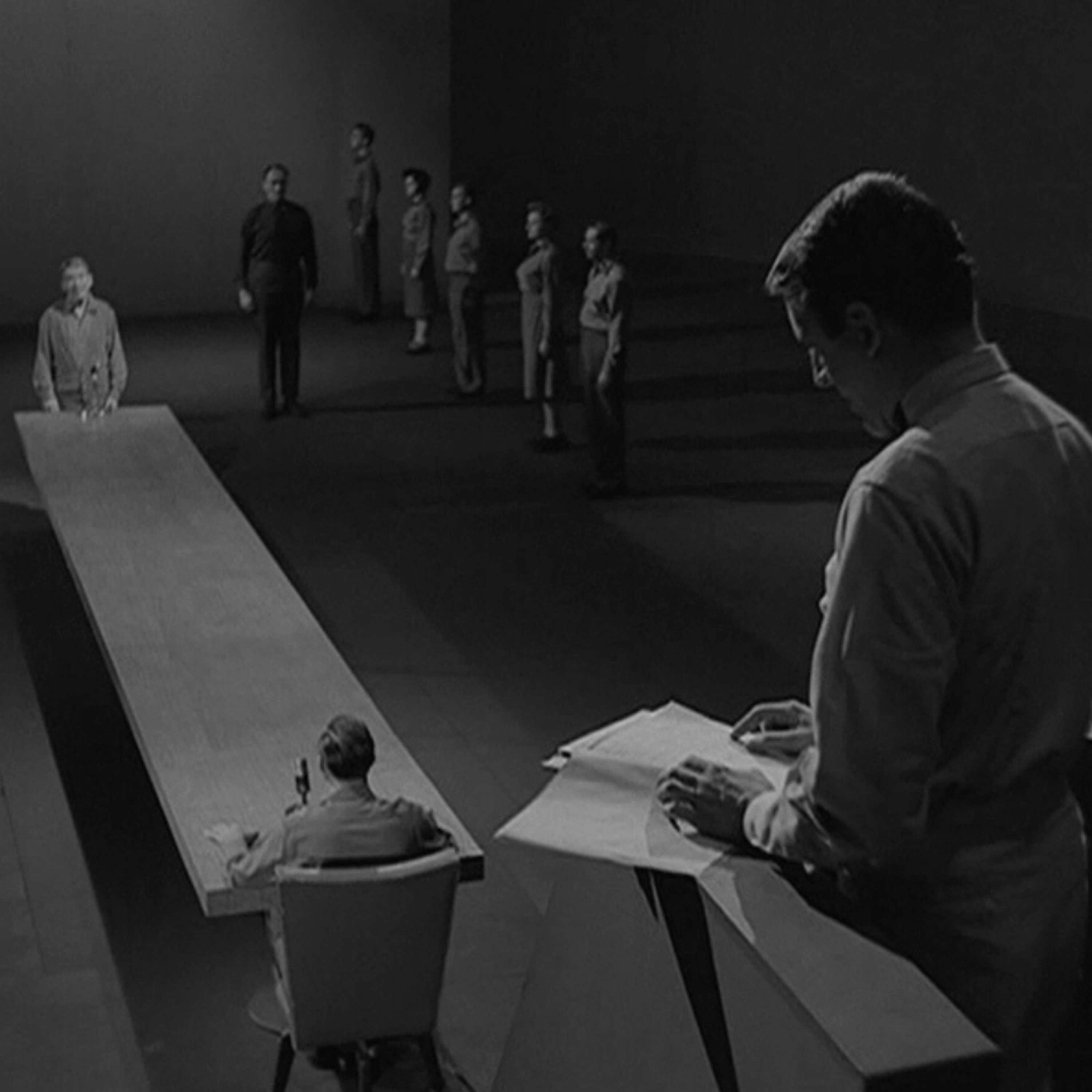 Time Enough Podcast: A Twilight Zone Podcast