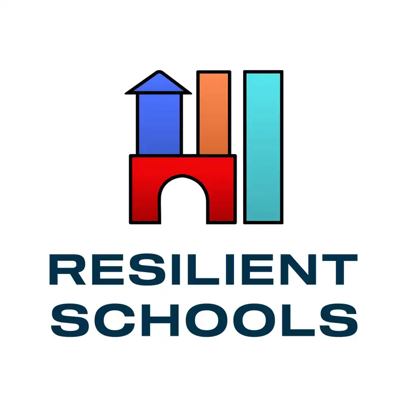 Hope And Laughter with Melissa Sadin Resilient Schools Episode 1