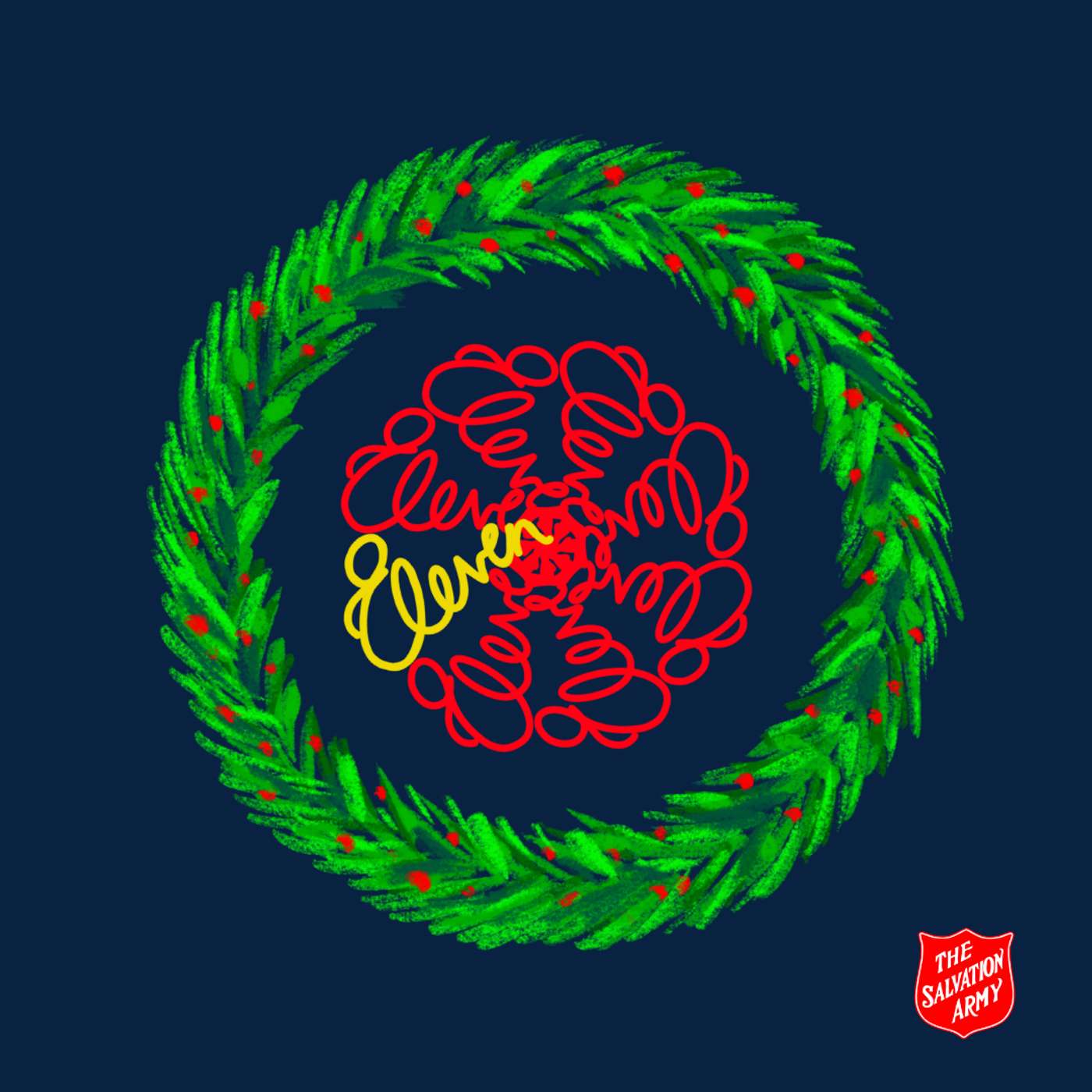 006k - Advent 11 - Nick Crowhurst & Sam Ellison, On A Day episode artwork