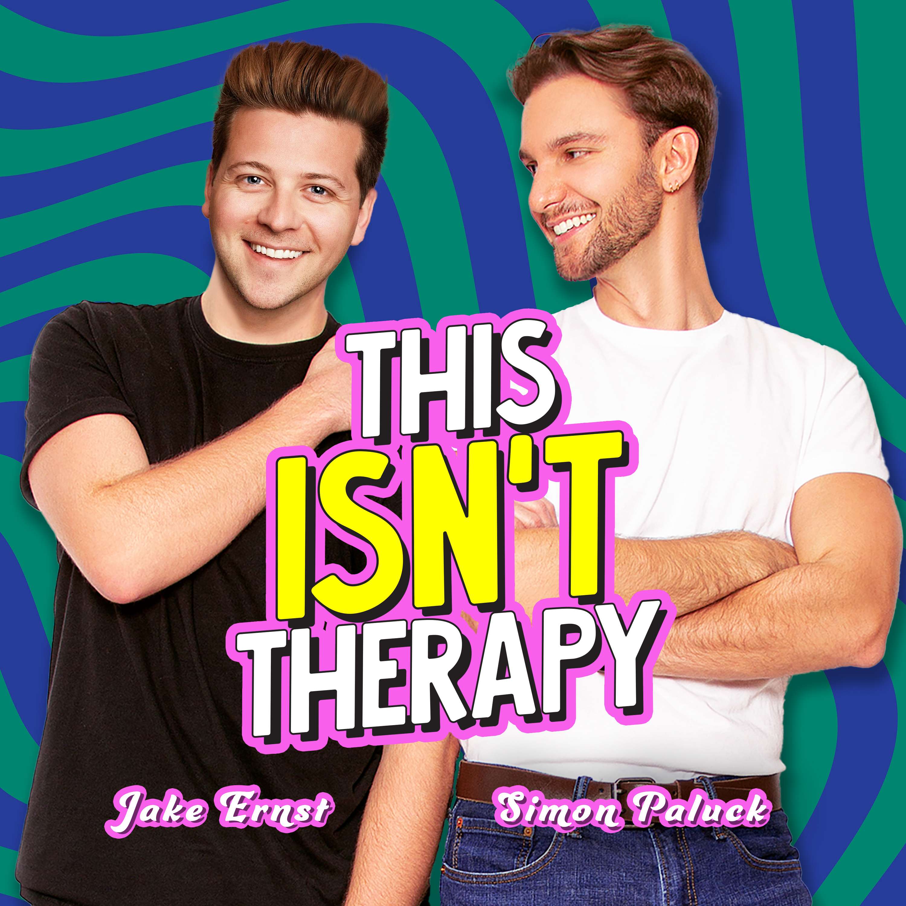 This Isn’t Therapy