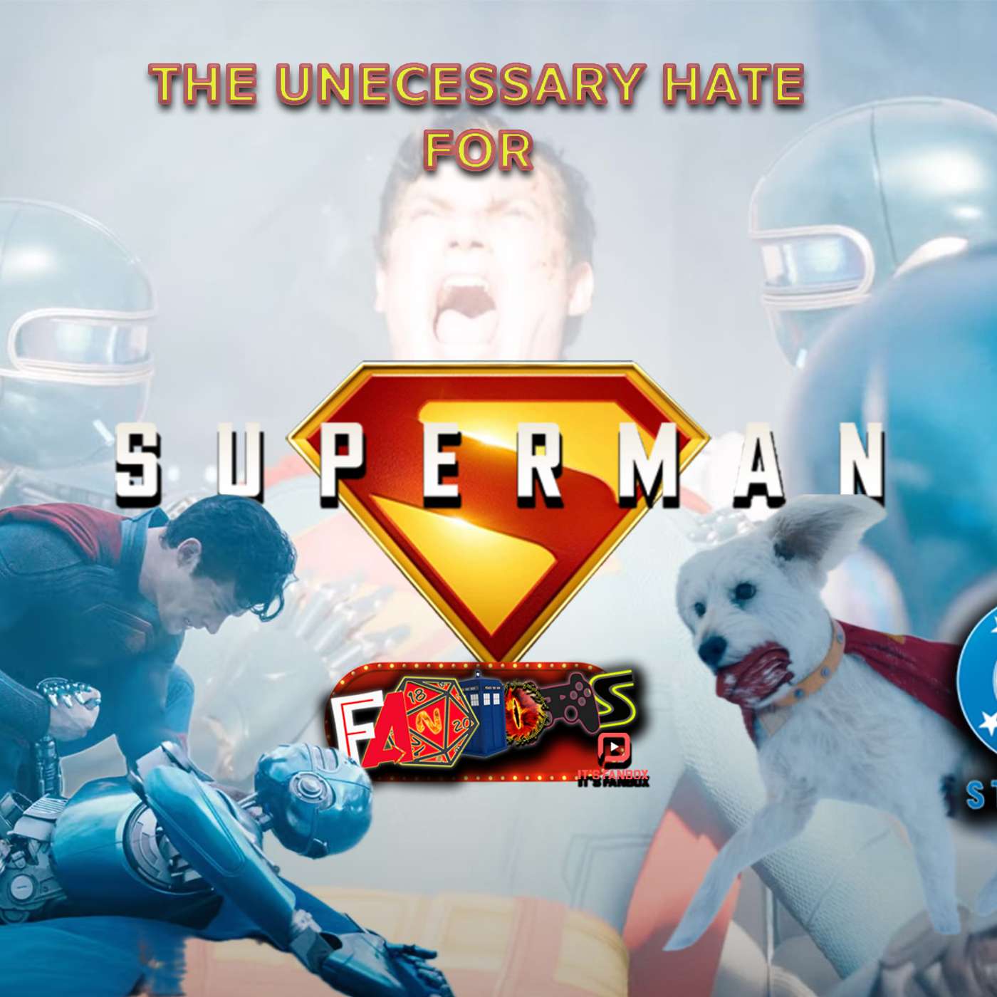 Fandoms Podcast