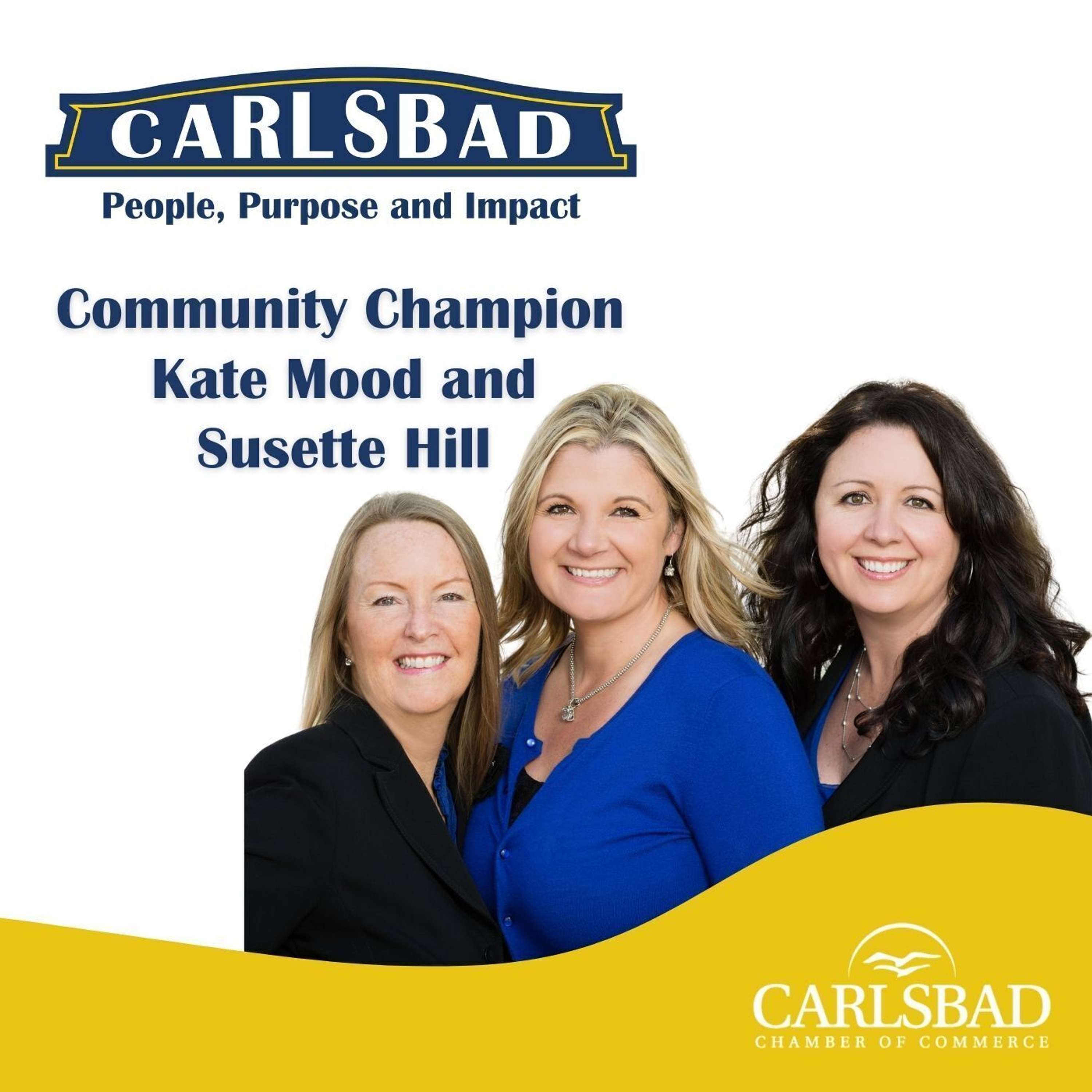 Carlsbad: People, Purpose and Impact