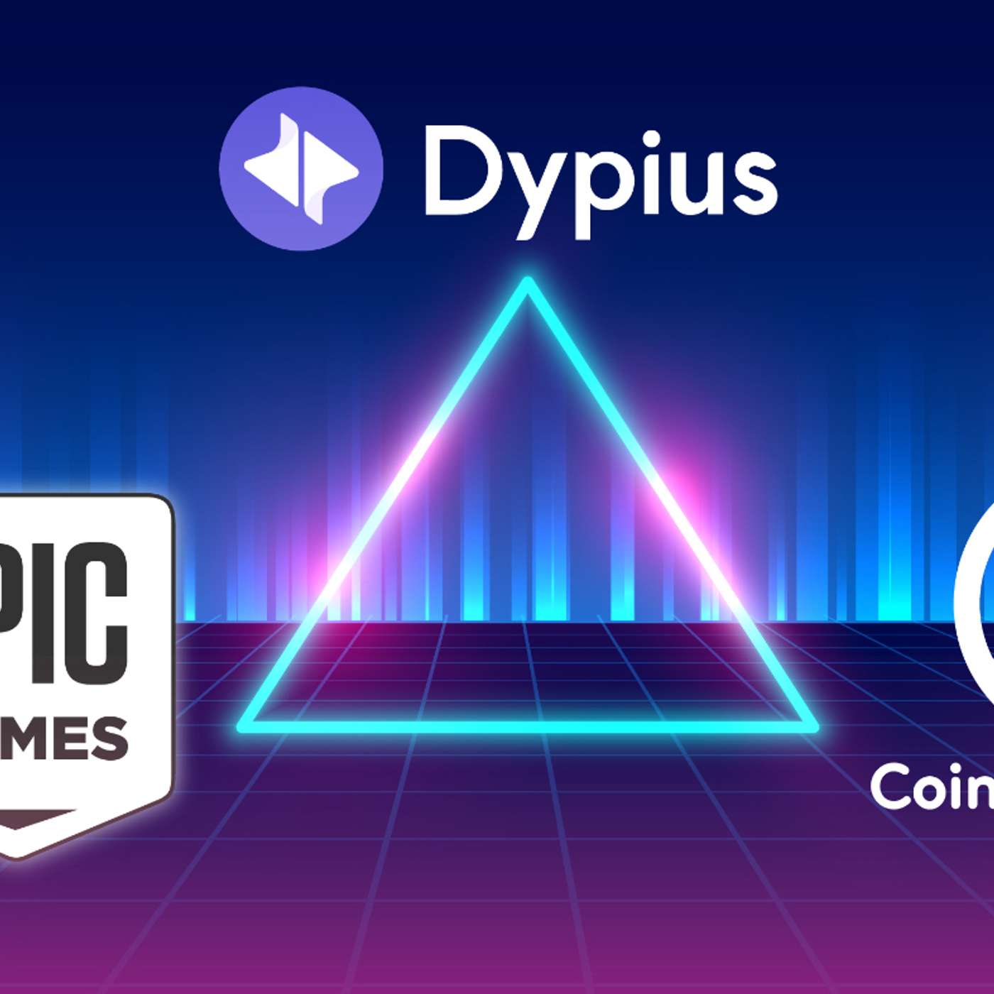 World of Dypians Welcomes CoinMarketCap to its Dynamic Metaverse, Now Available on Epic Games Store