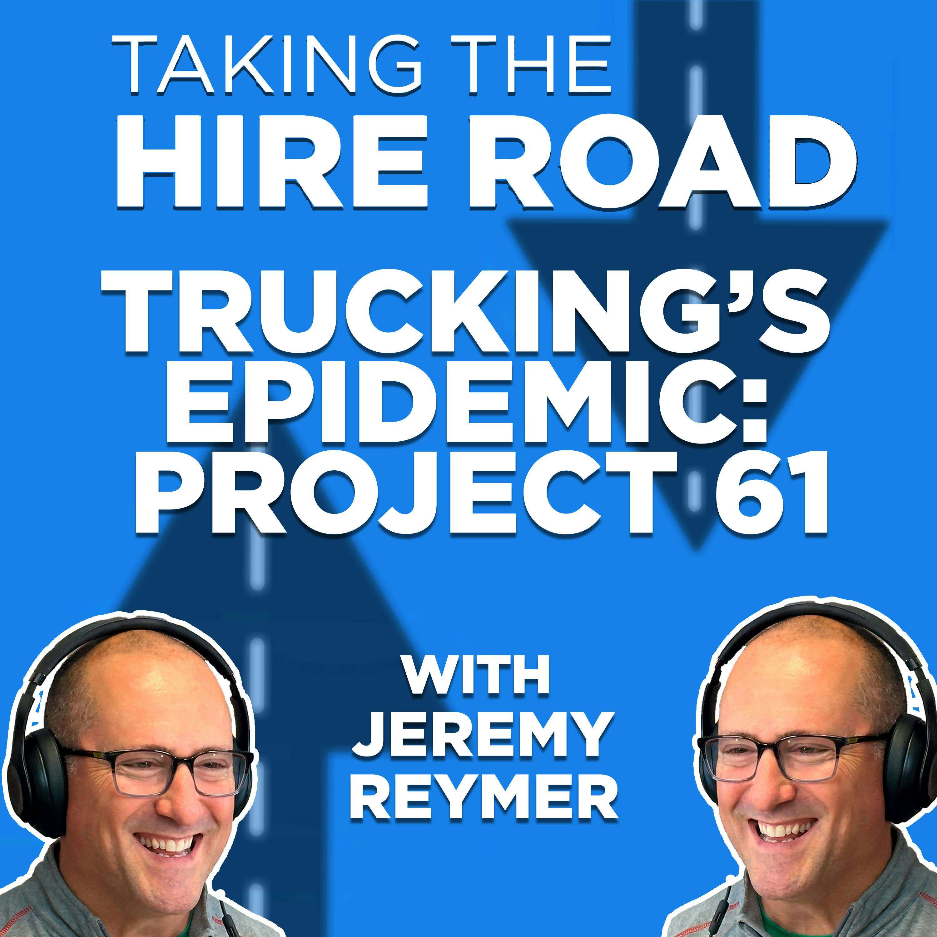 Taking The Hire Road