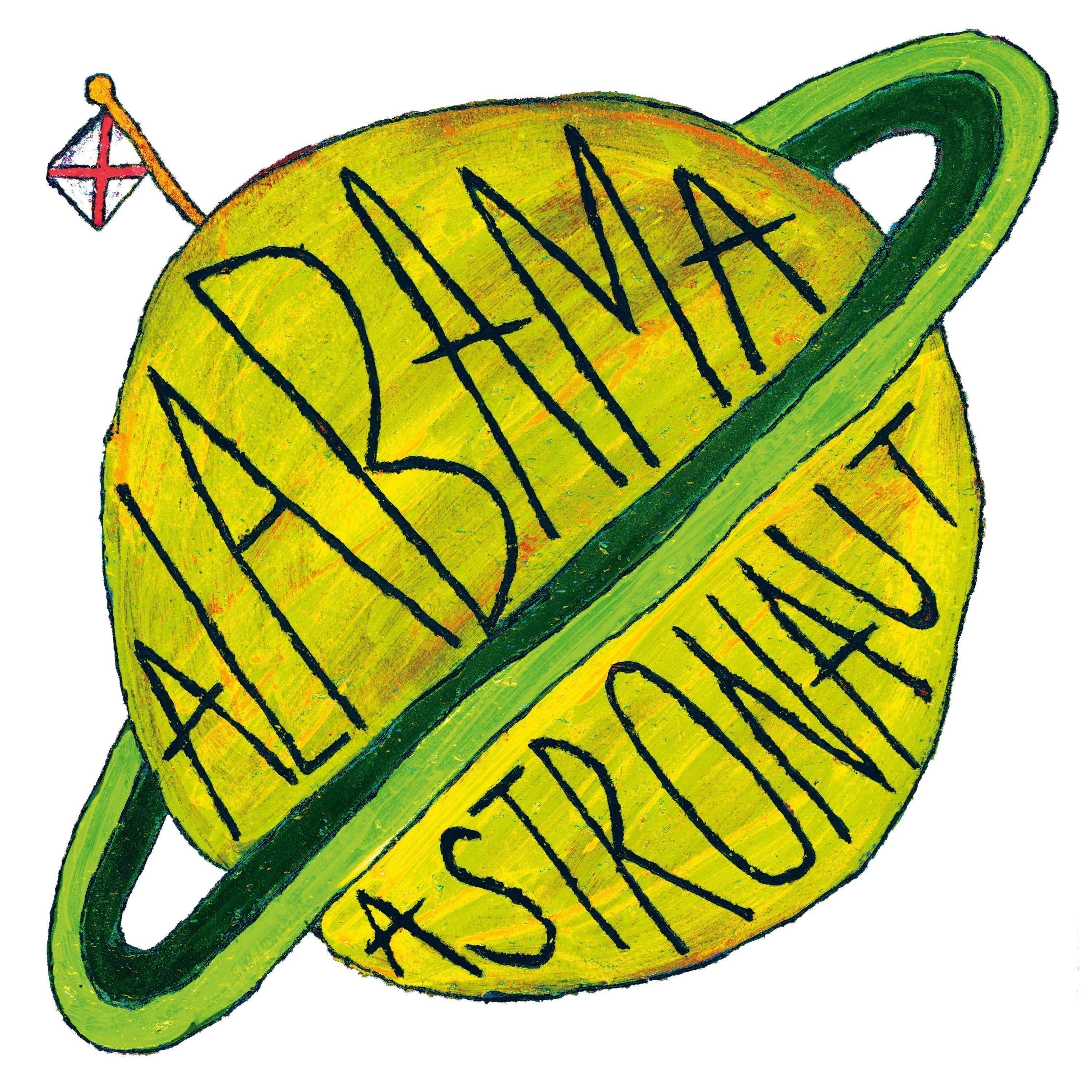 Alabama Astronaut