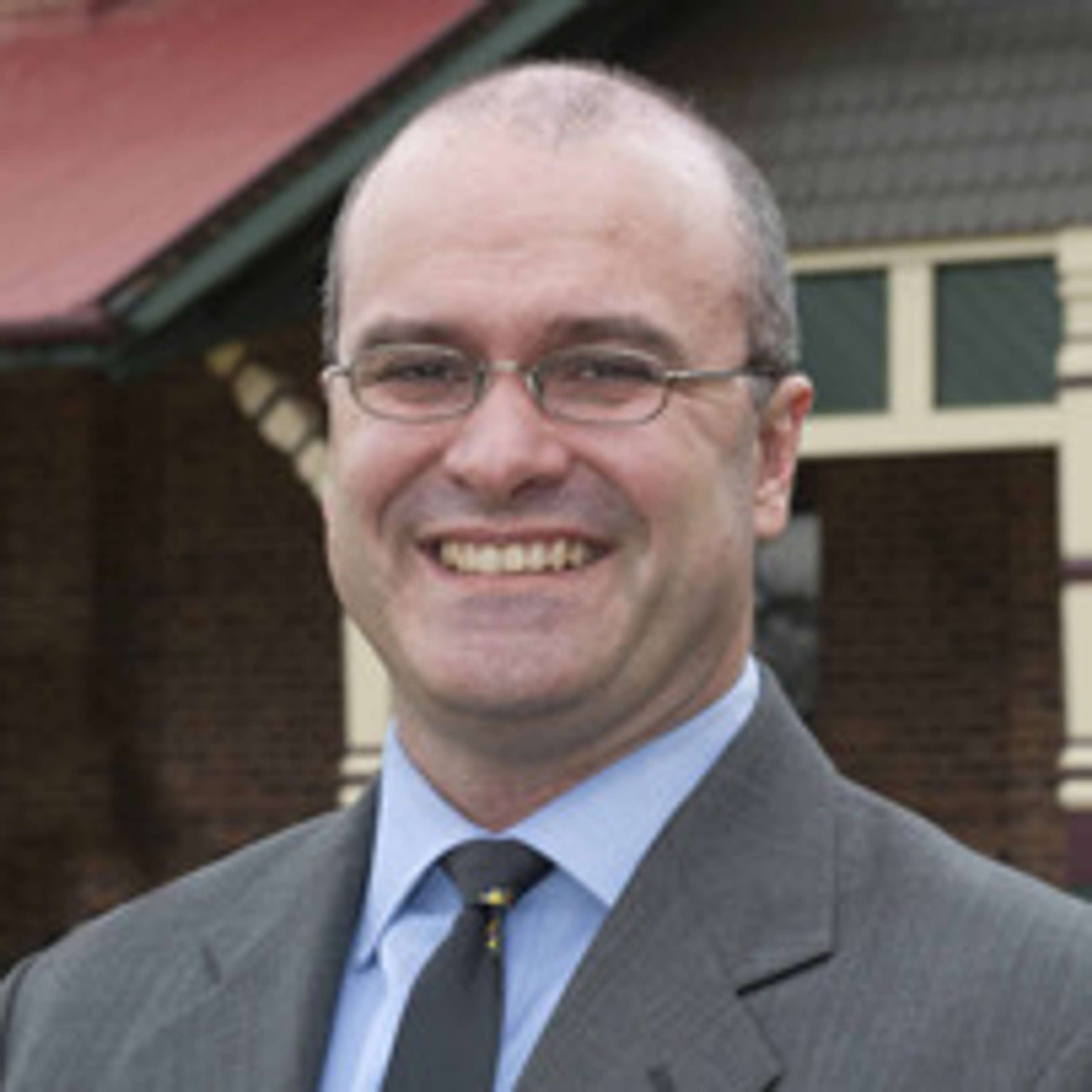 Dr Cameron Moore, Associate Professor in Law