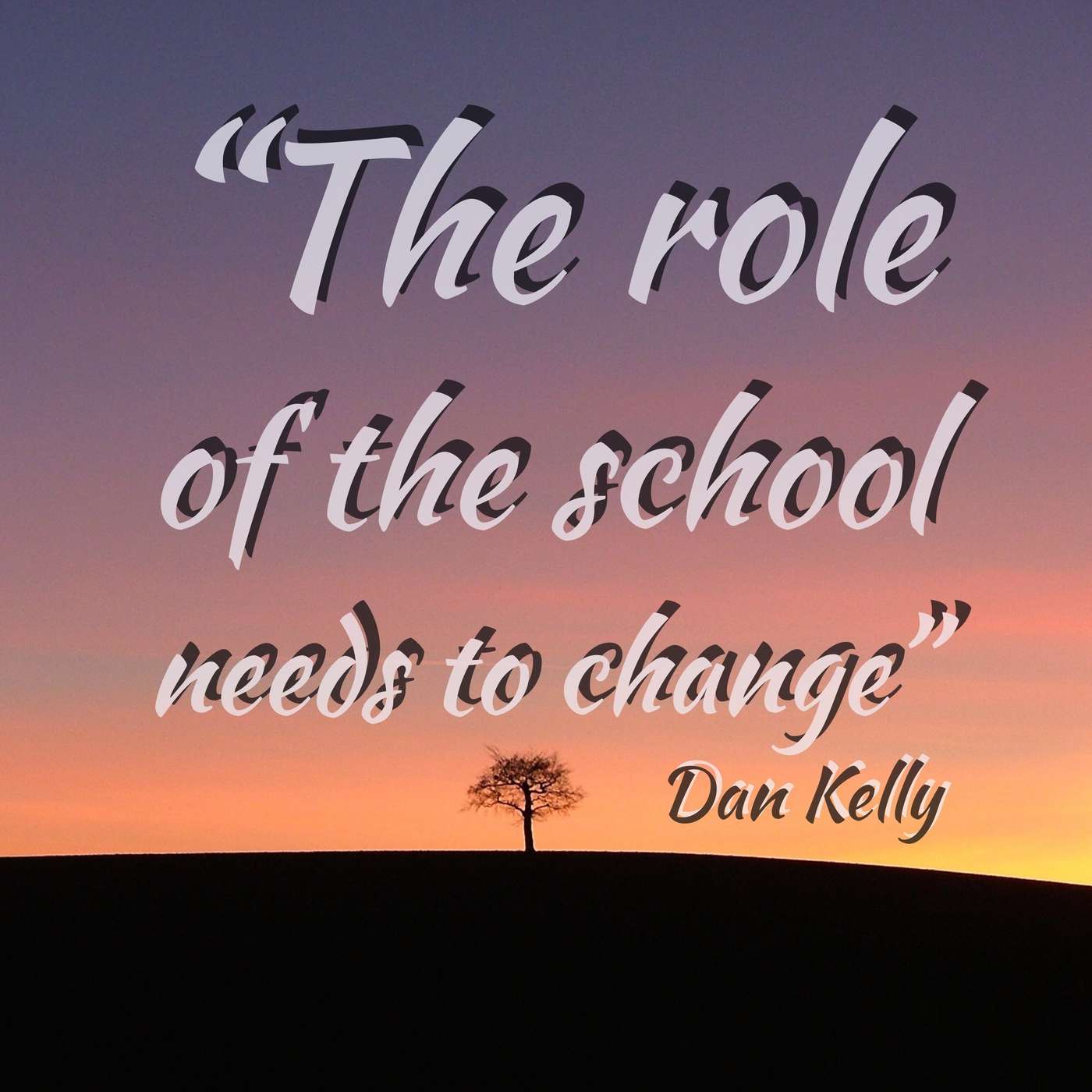Transformative Principal