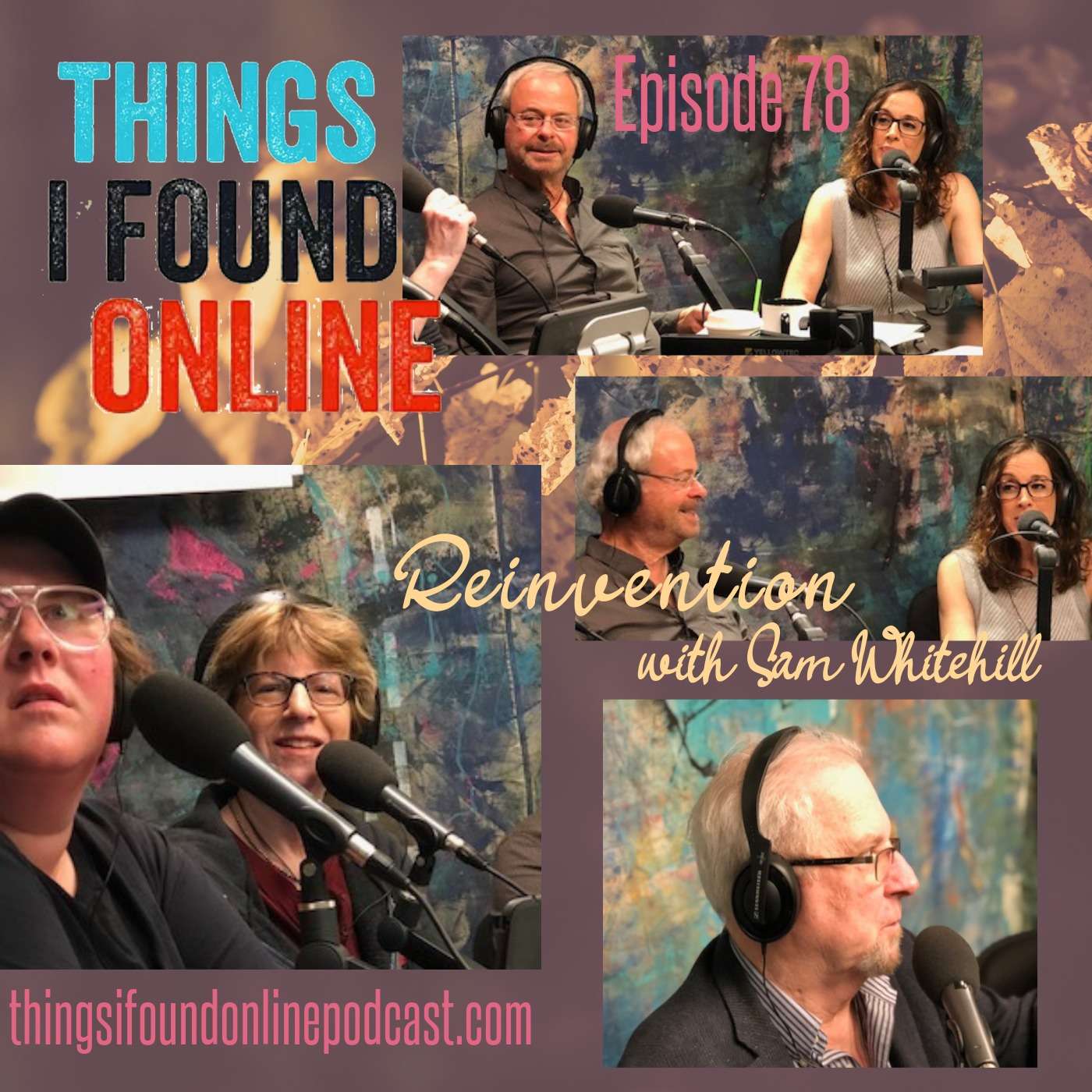 Things I Found Online Podcast