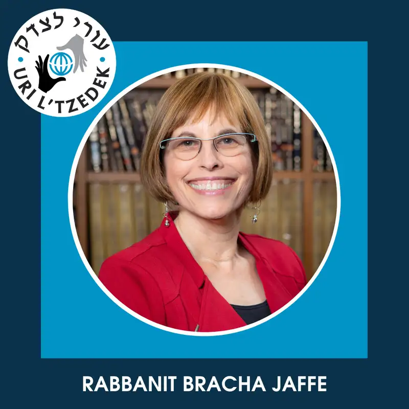 The Three Weeks: Old Mourning vs. New Mourning - Rabbanit Bracha Jaffe 