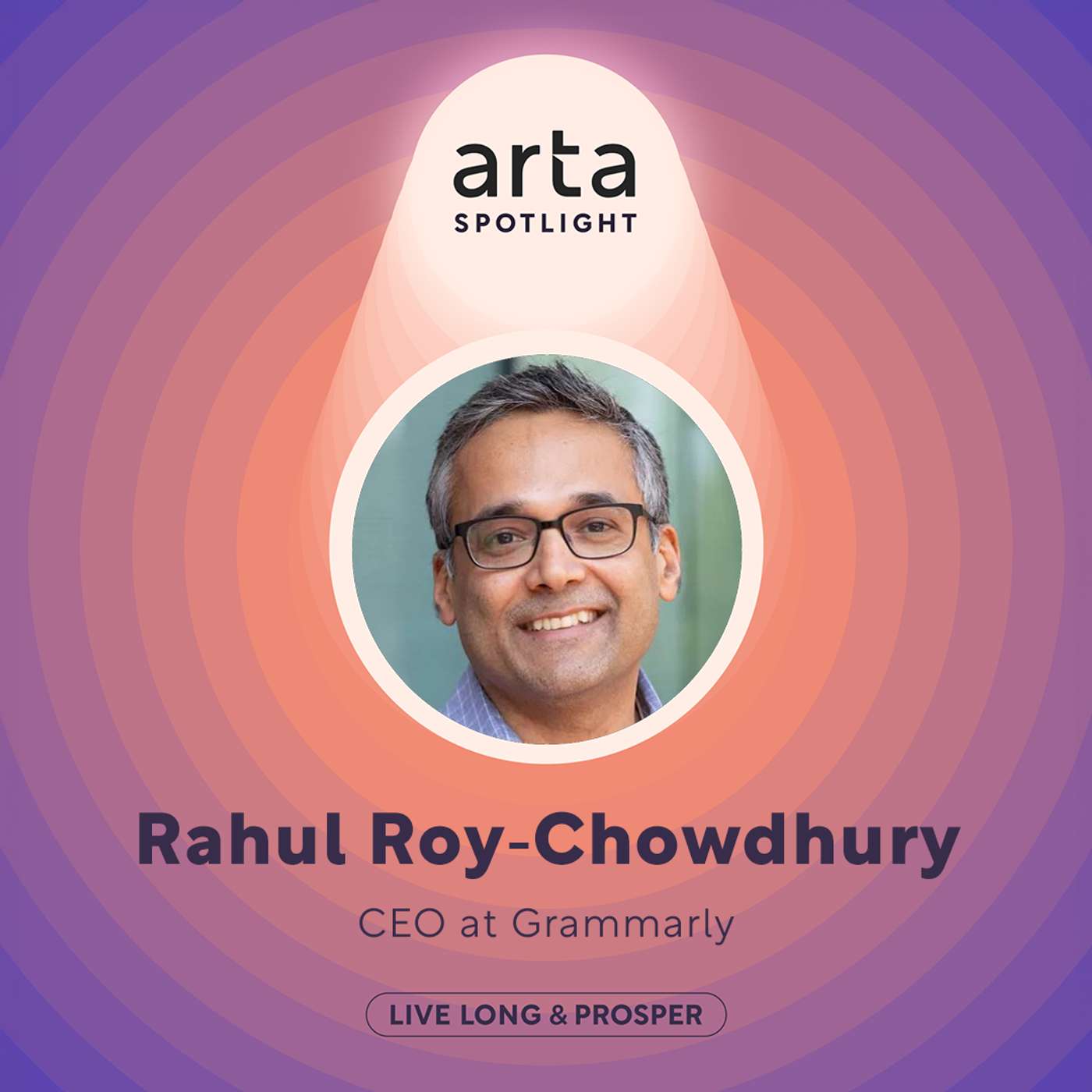 Rahul Roy-Chowdhury: Tune Out the Noise