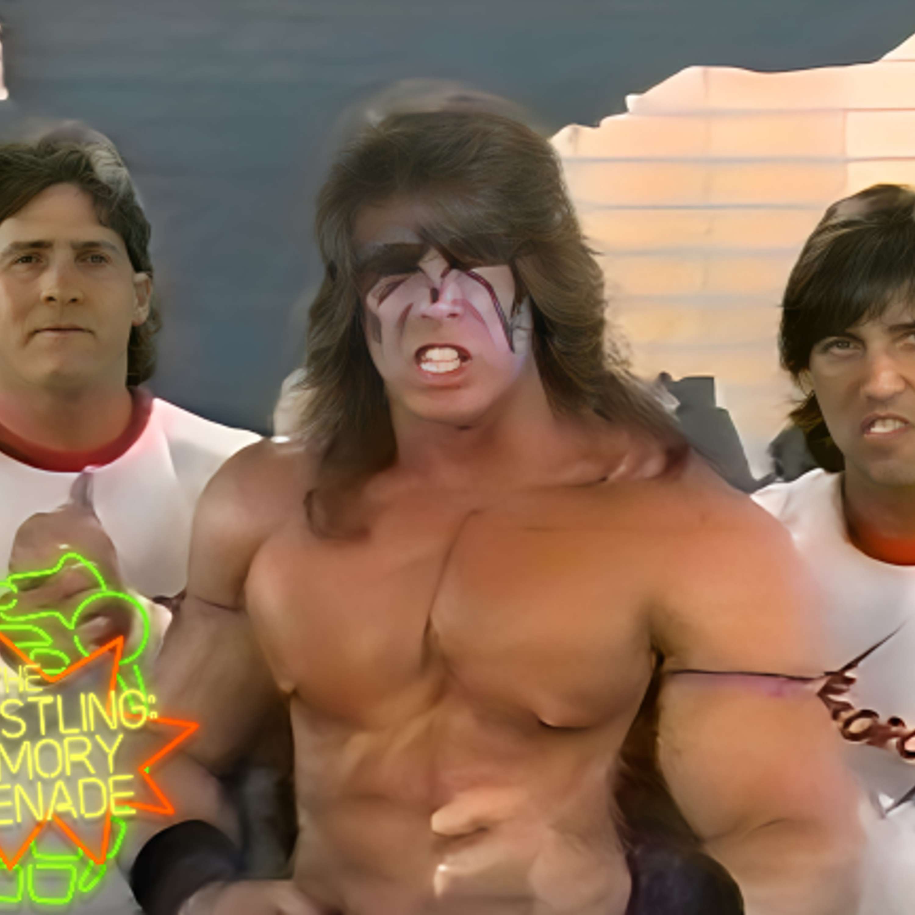 Episode 132: JUNE 1988 WWF NEWS & RESULTS (Weasel Suits, Powers of Pain,When Fans Attack!)