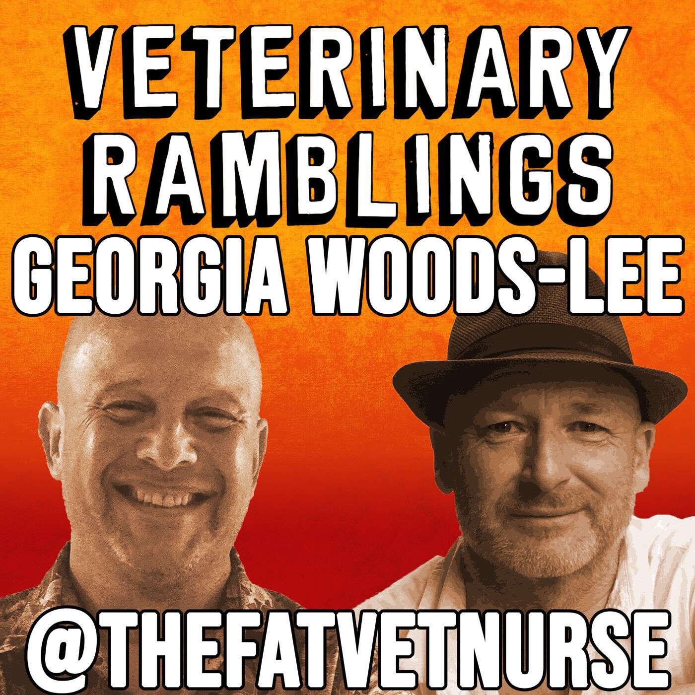 Ep 62: Weight Management And Pet Obesity With Georgia Woods-Lee AKA @thefatvetnurse