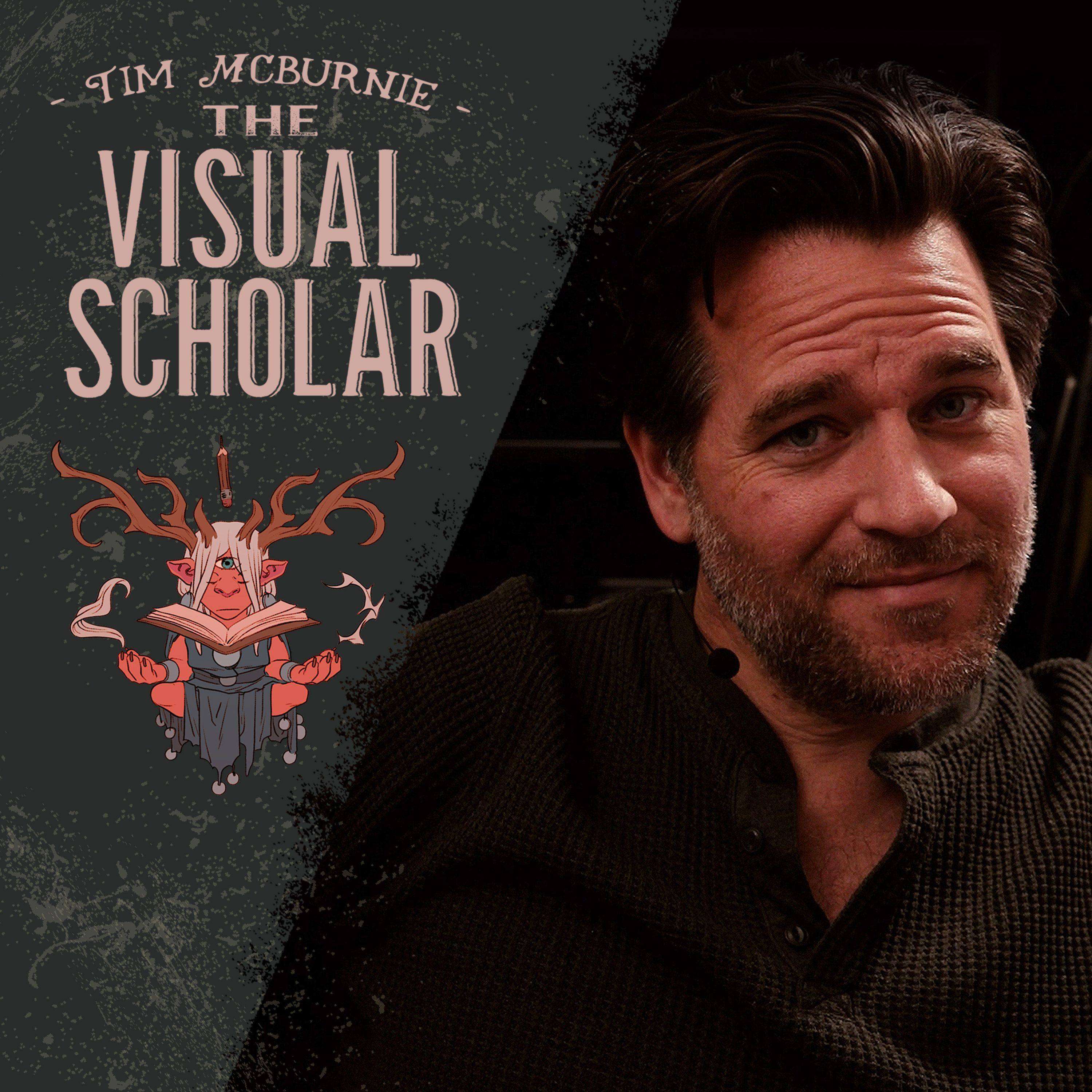 The Visual Scholar