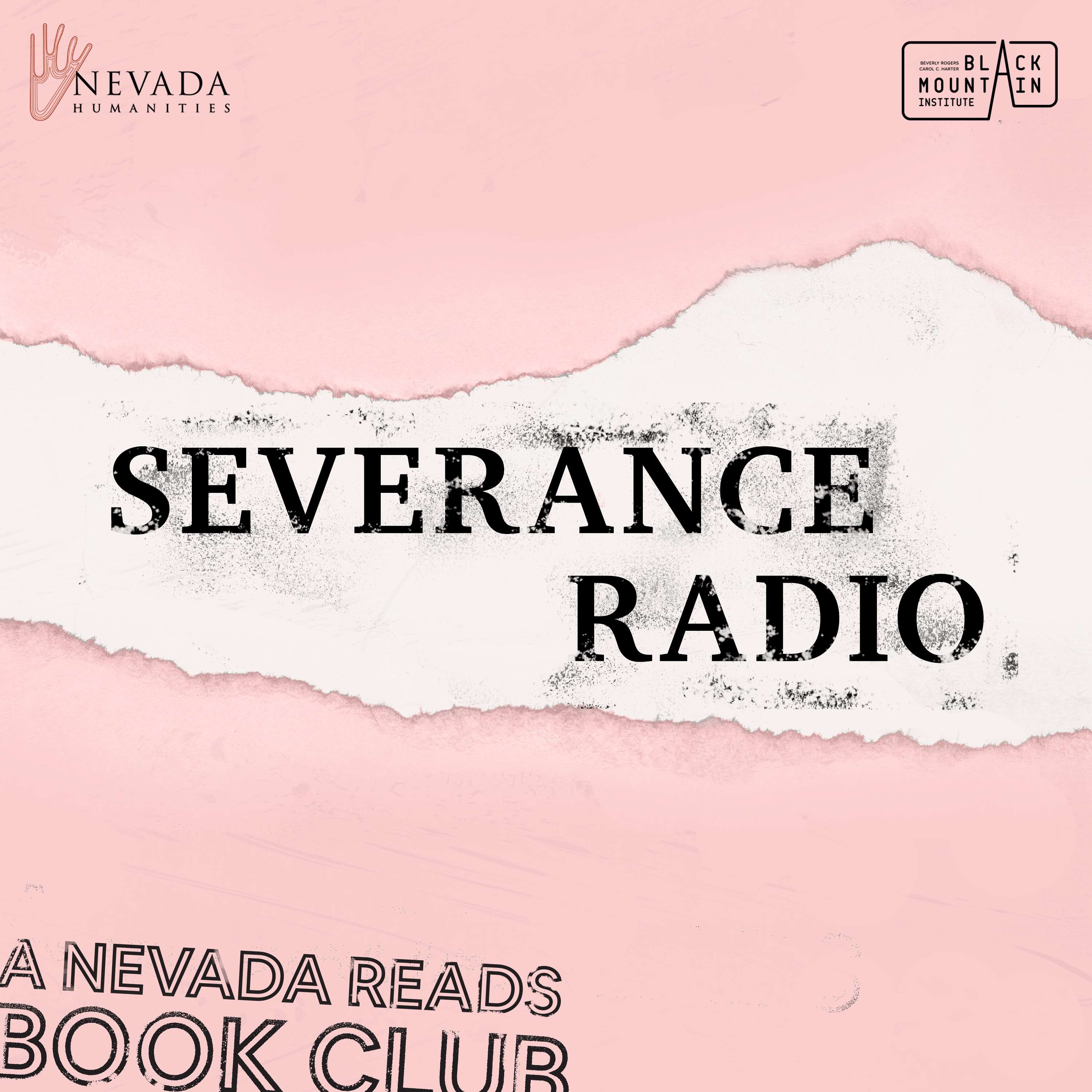Severance Radio: A Nevada Reads Book Club