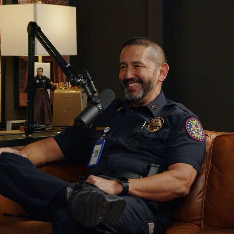 Chief Scott Winfree