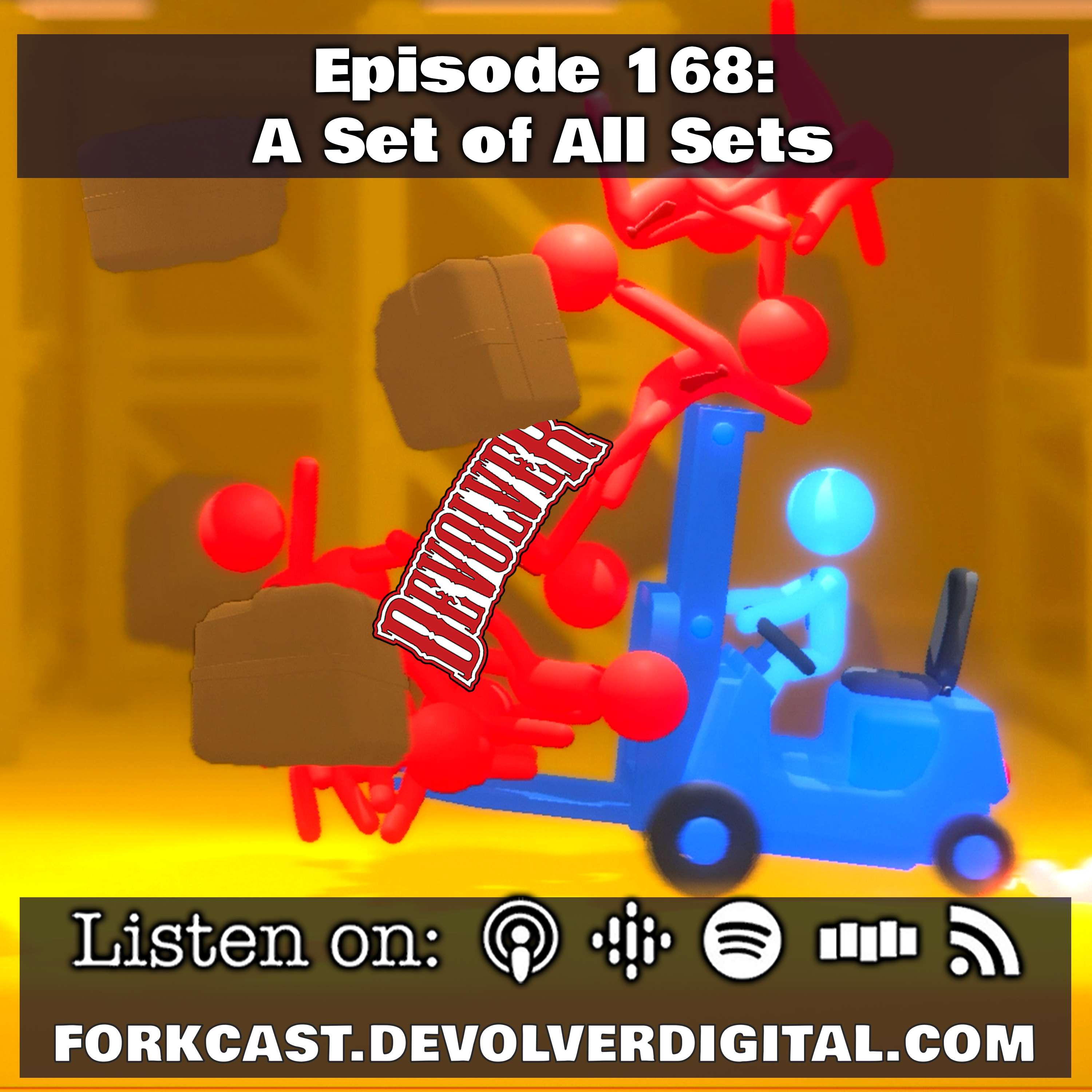 The Devolver Digital Forkcast