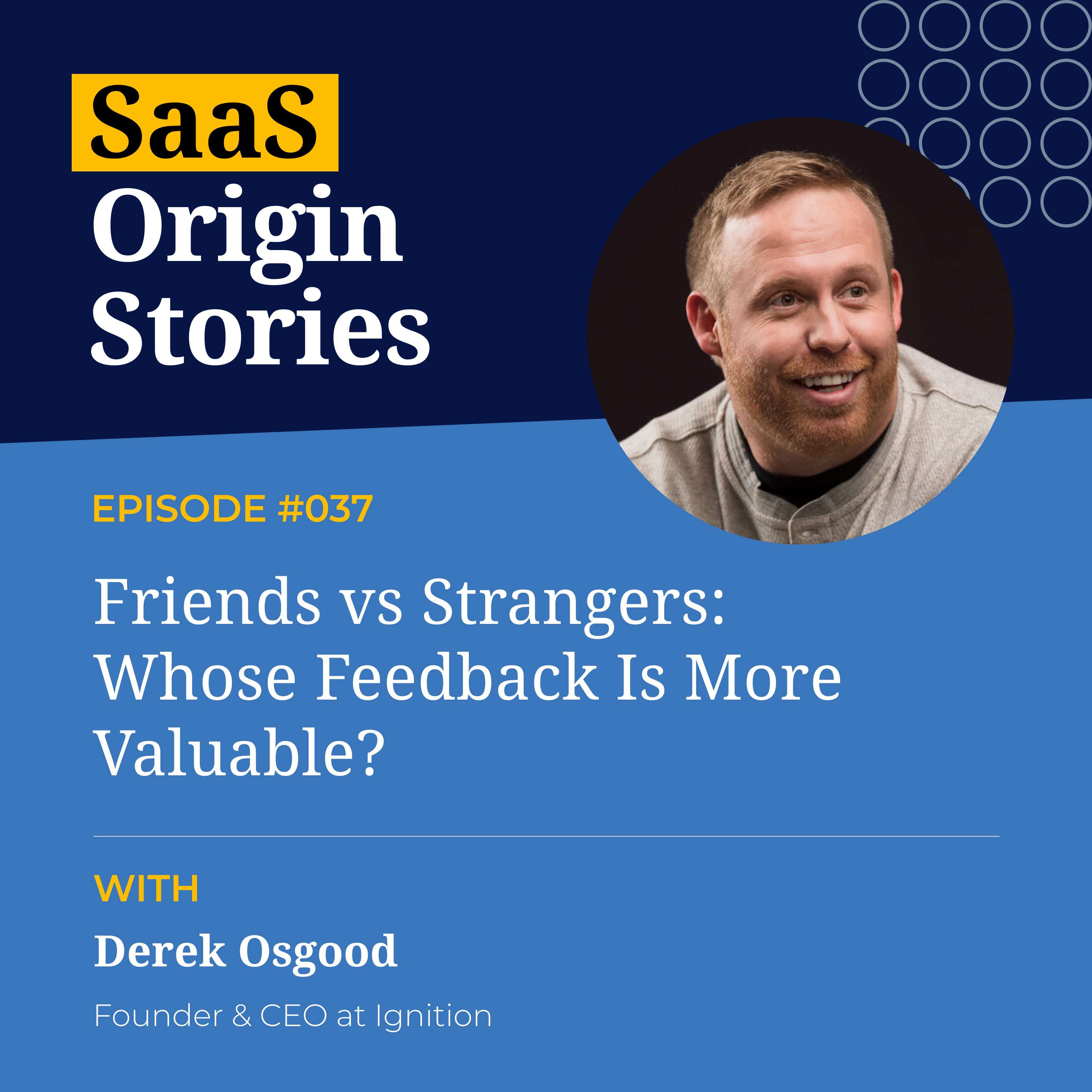 SaaS Origin Stories