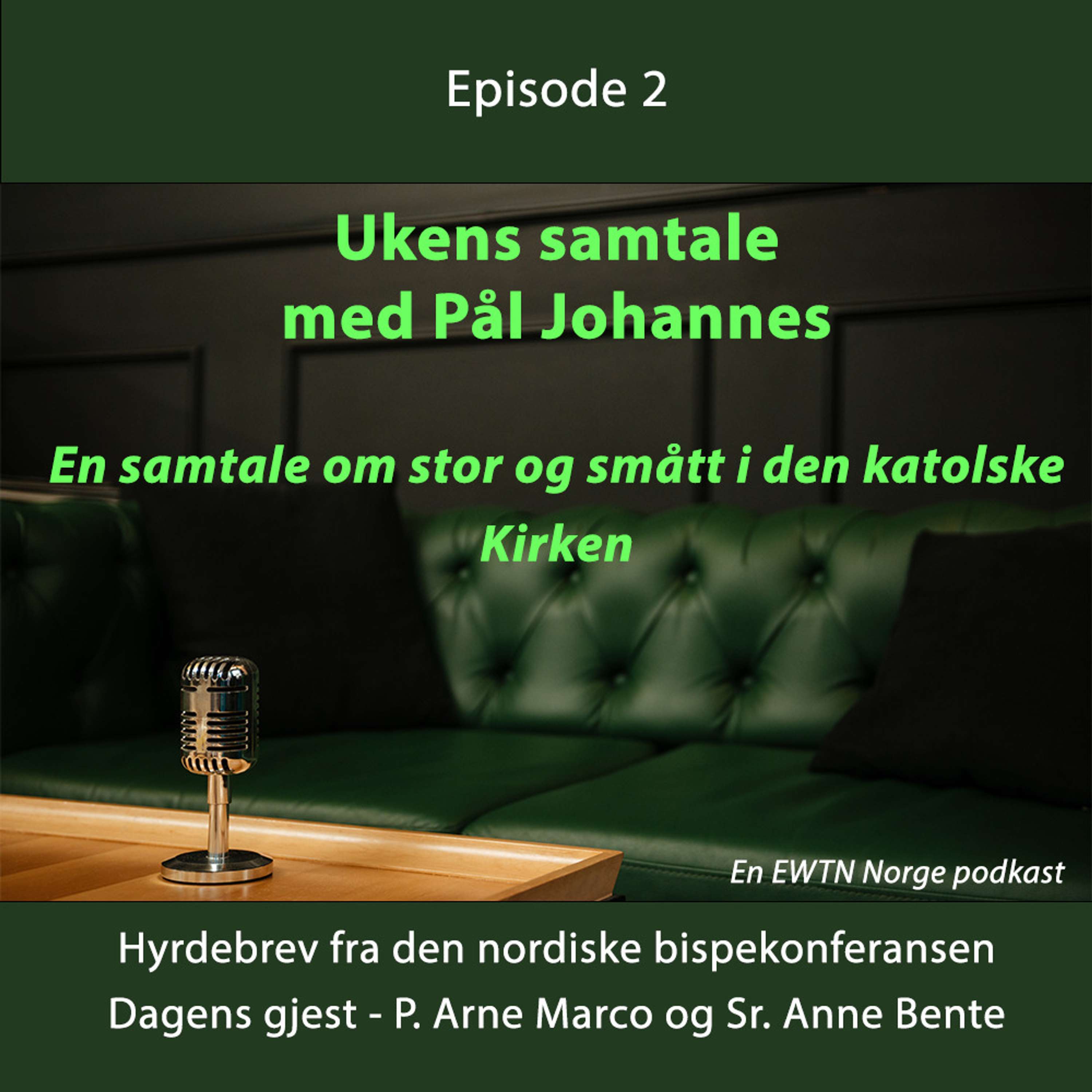 Ukens samtale